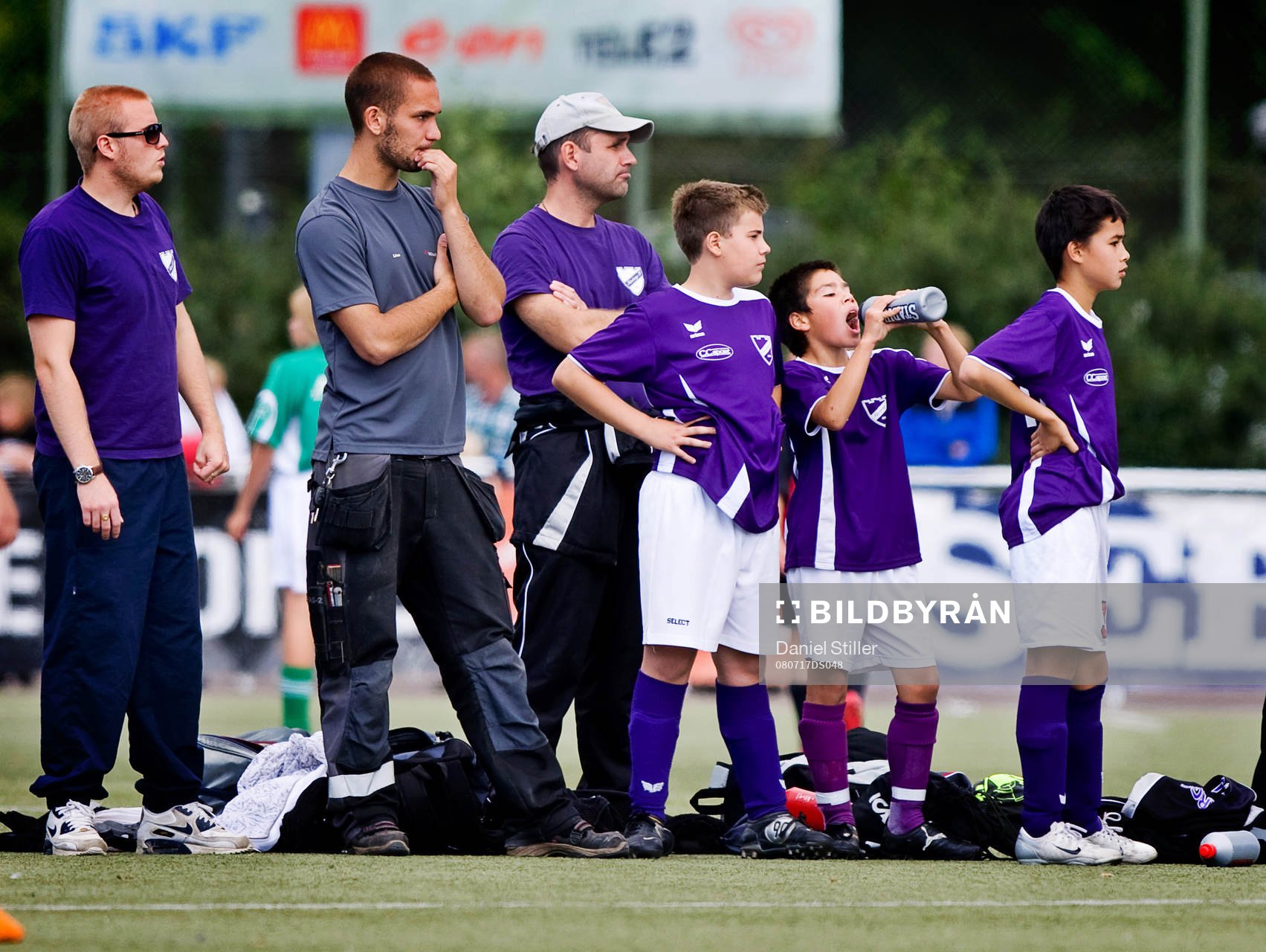 Fotboll, ungdom, Gothia Cup