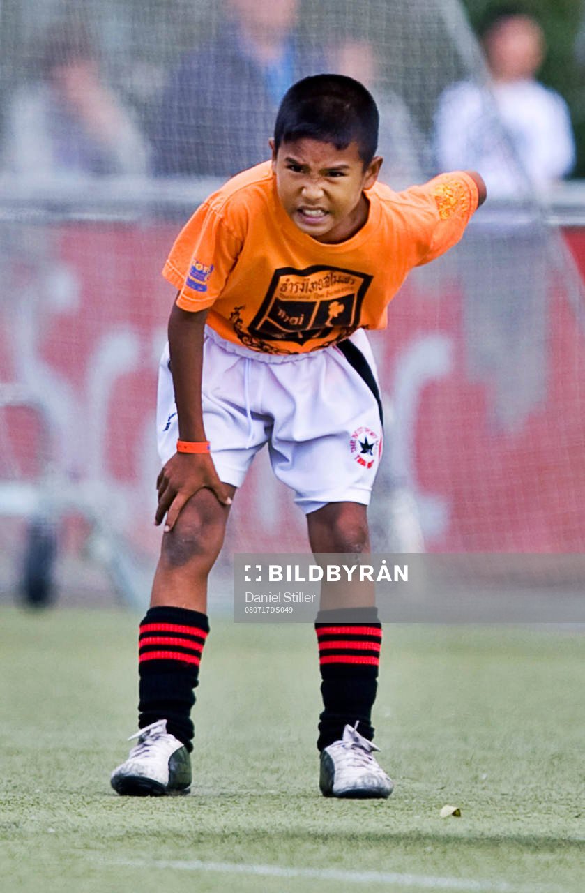 Fotboll, ungdom, Gothia Cup
