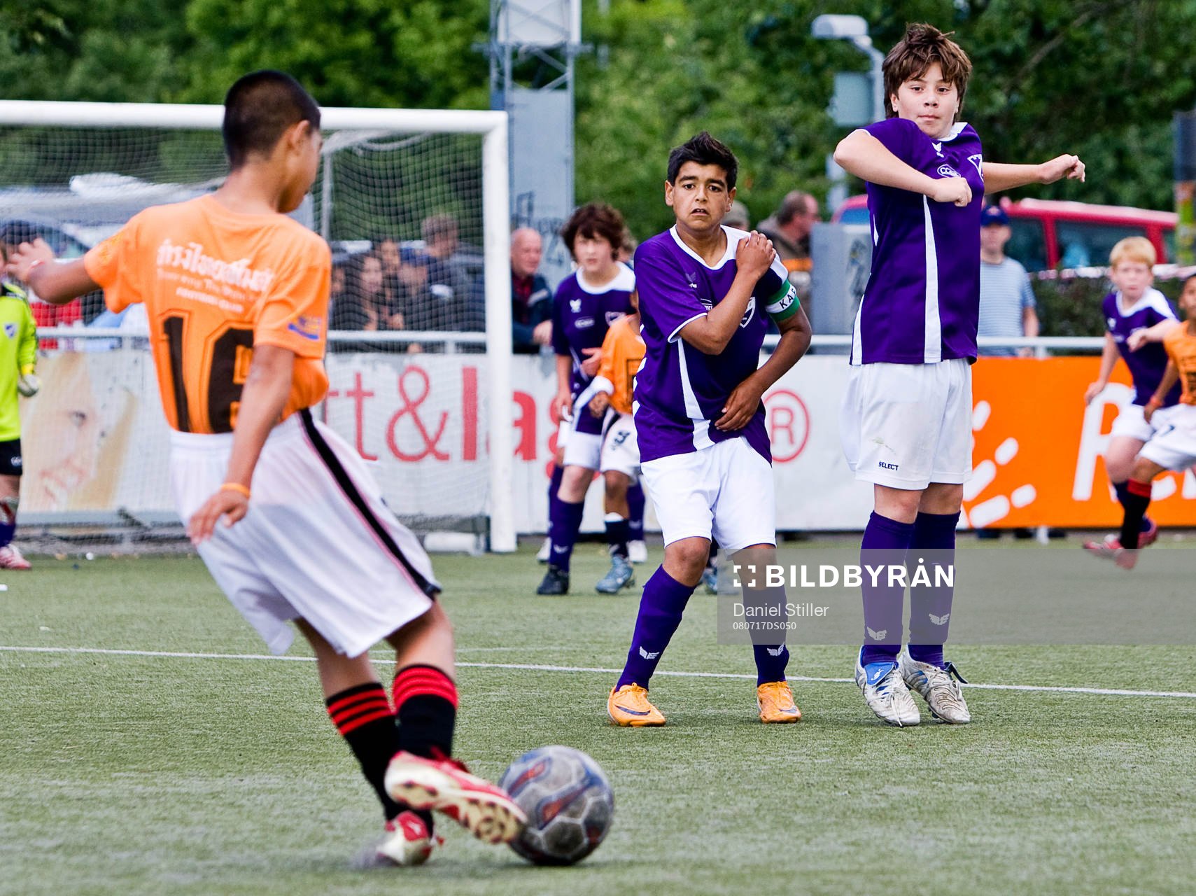 Fotboll, ungdom, Gothia Cup