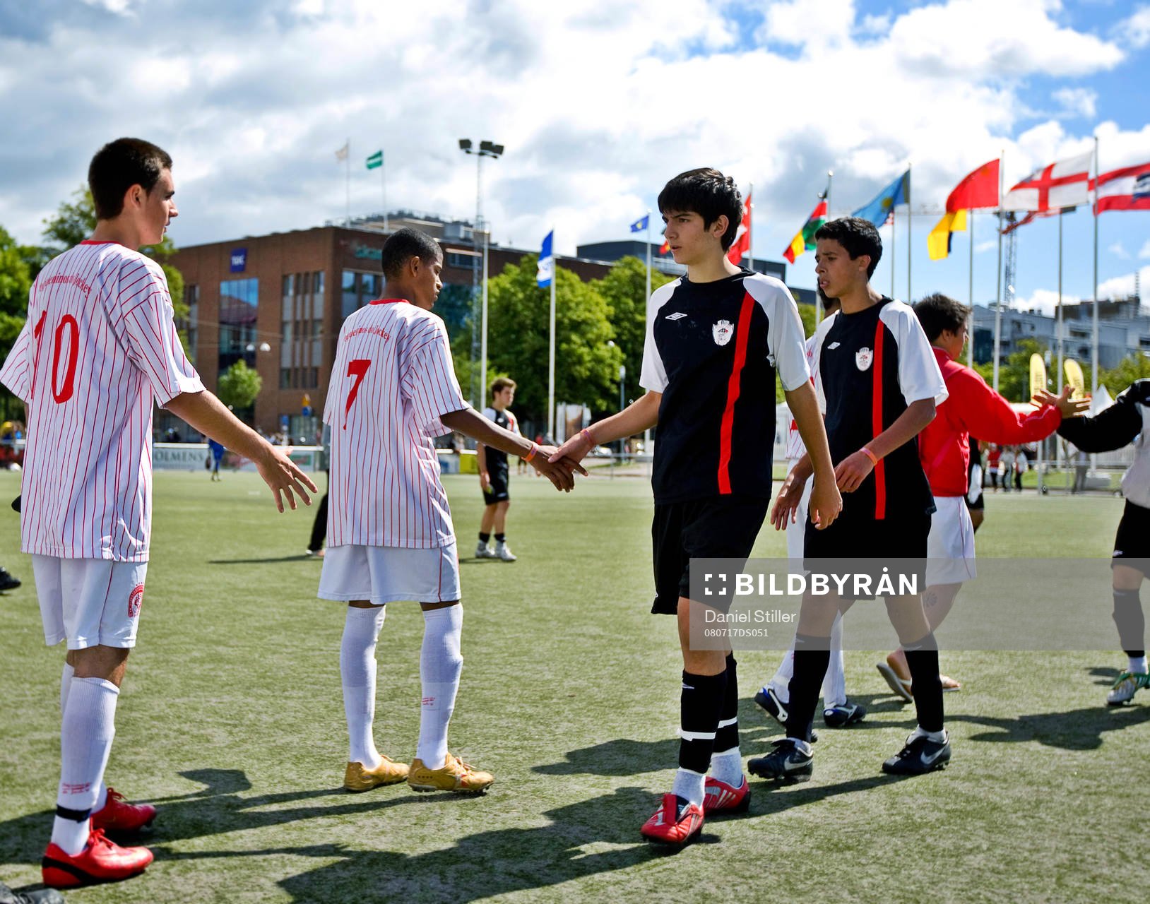 Fotboll, ungdom, Gothia Cup