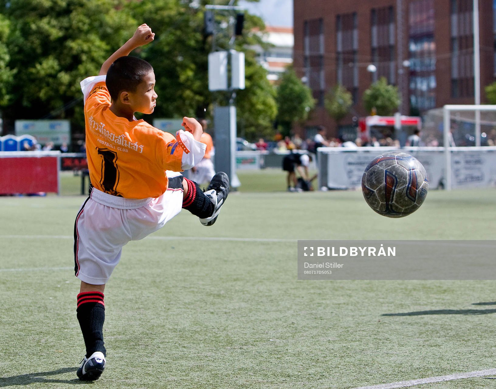 Fotboll, ungdom, Gothia Cup