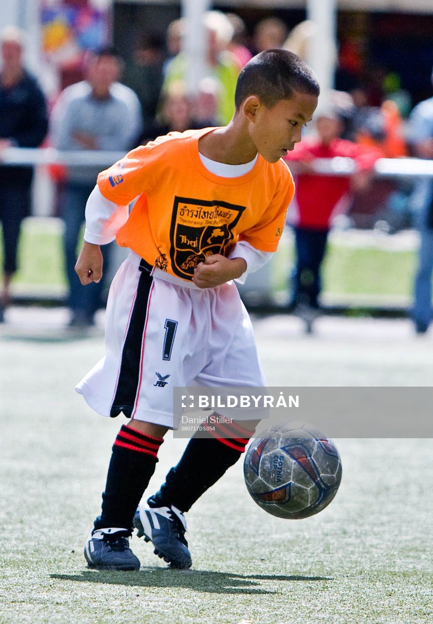Fotboll, ungdom, Gothia Cup
