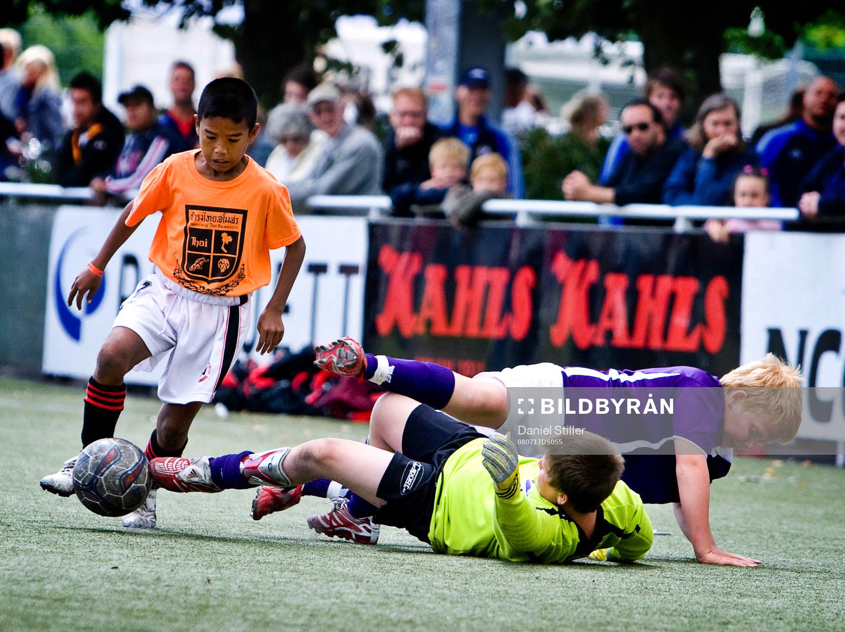 Fotboll, ungdom, Gothia Cup