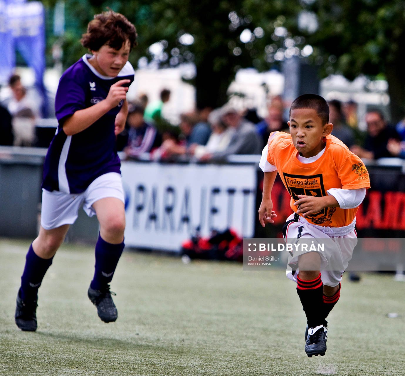 Fotboll, ungdom, Gothia Cup