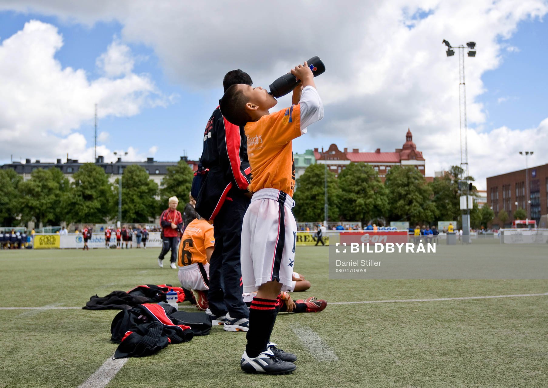 Fotboll, ungdom, Gothia Cup