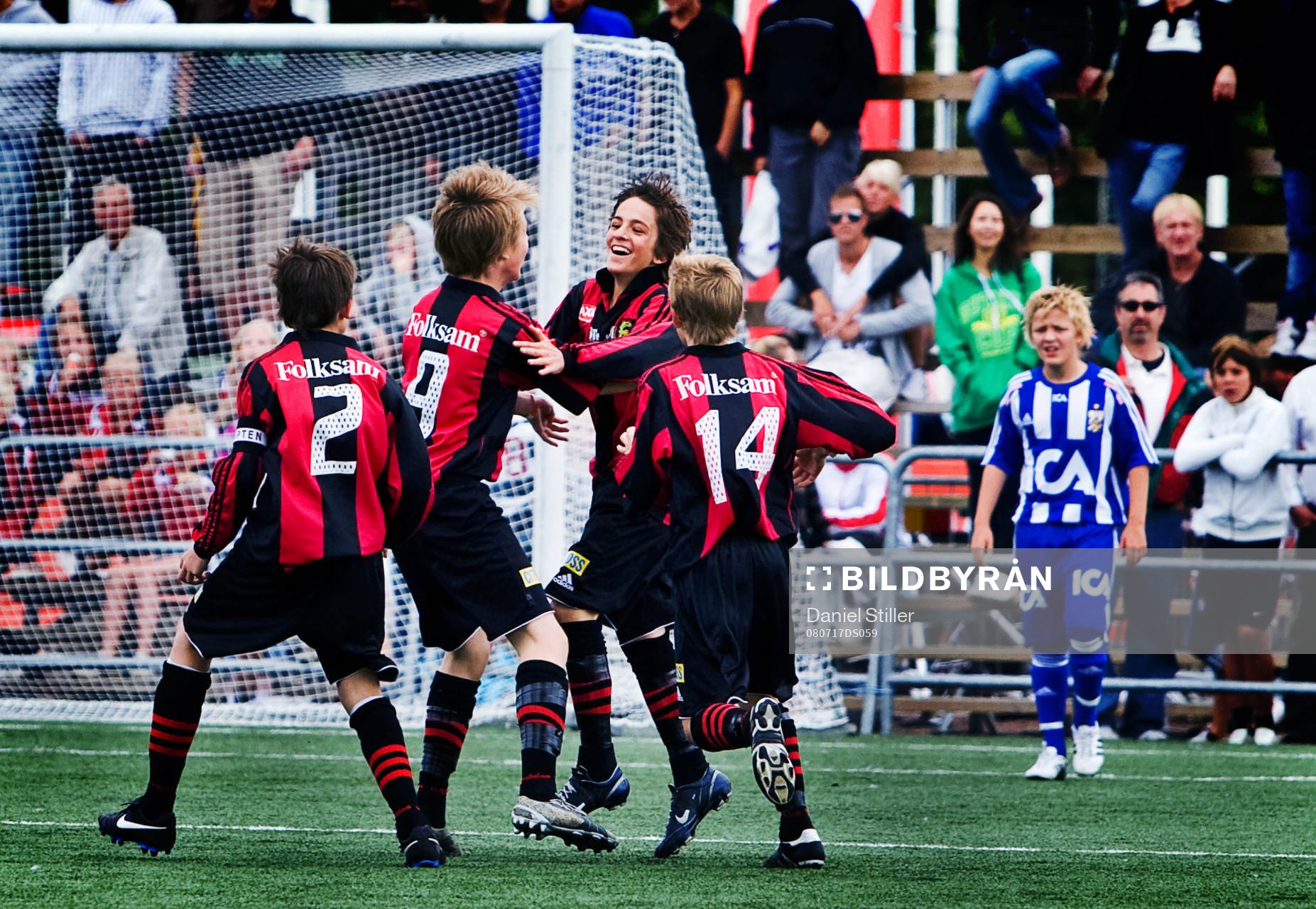 Fotboll, ungdom, Gothia Cup