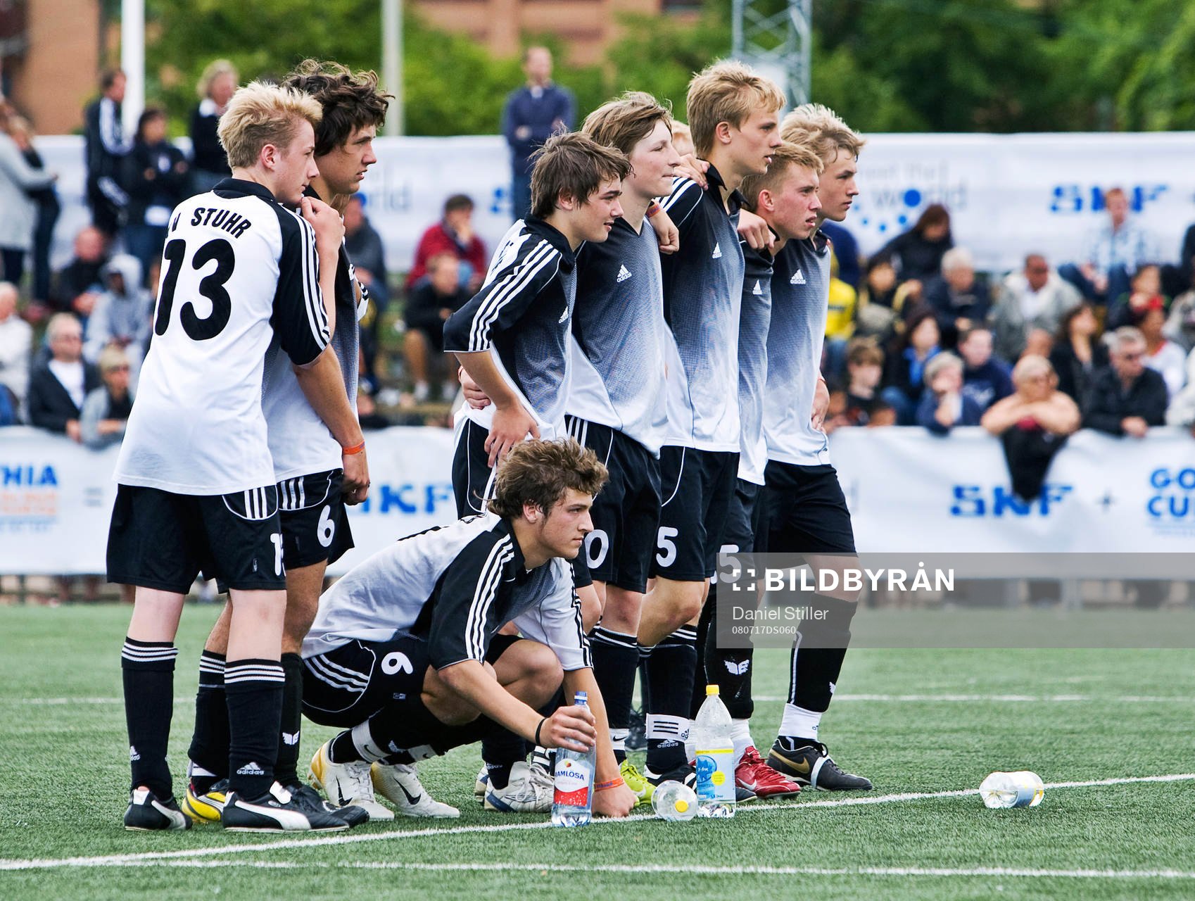 Fotboll, ungdom, Gothia Cup