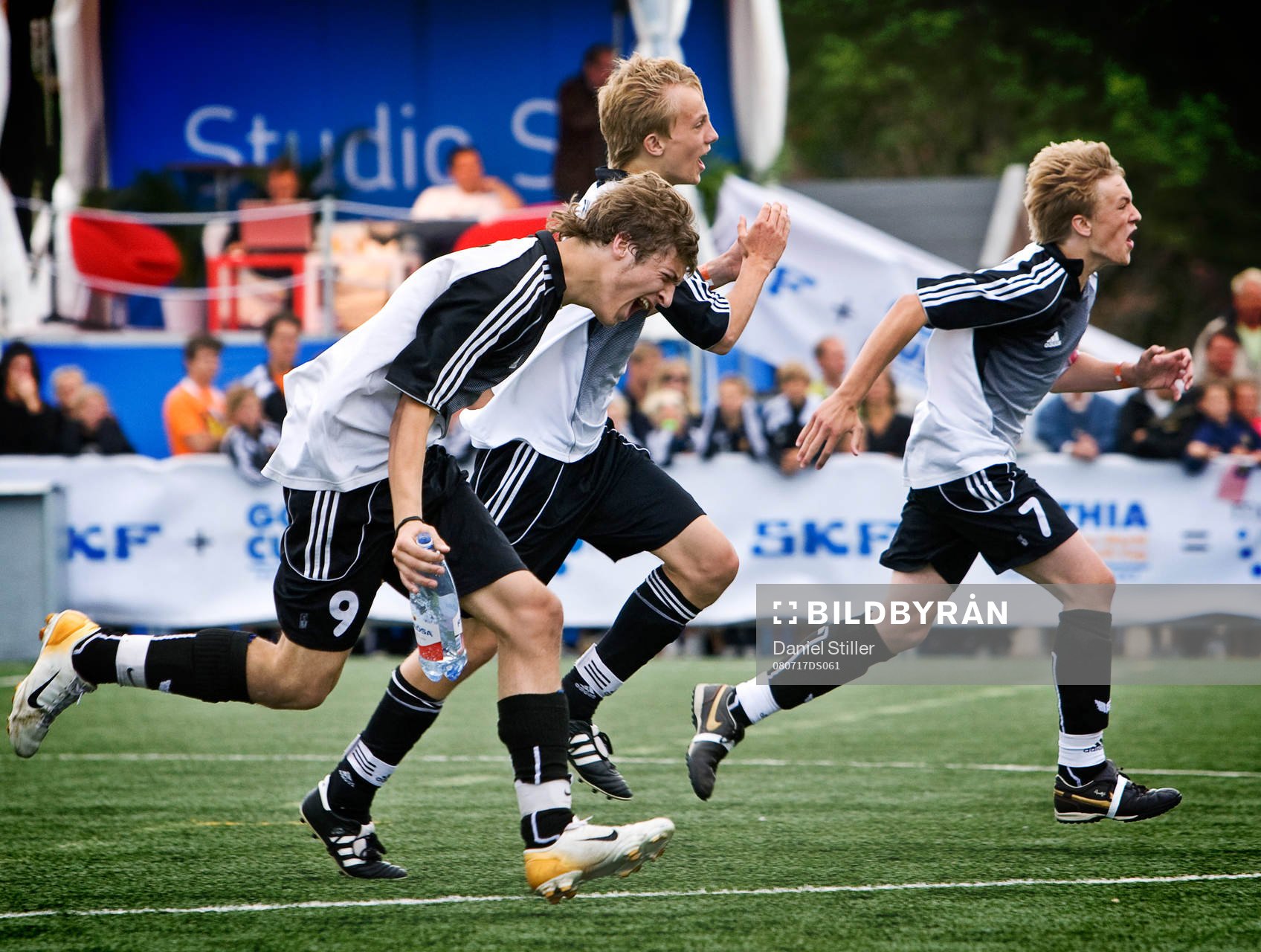 Fotboll, ungdom, Gothia Cup