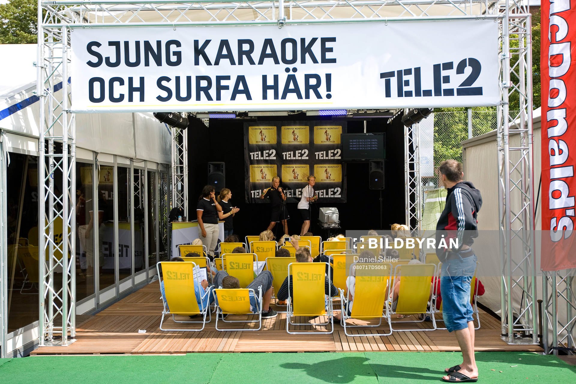 Fotboll, ungdom, Gothia Cup