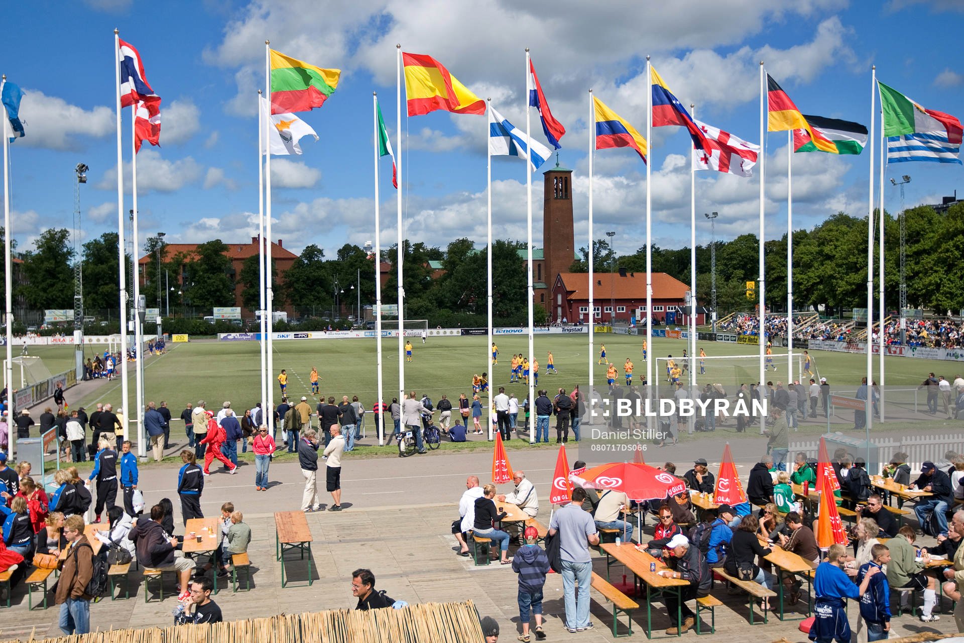Fotboll, ungdom, Gothia Cup