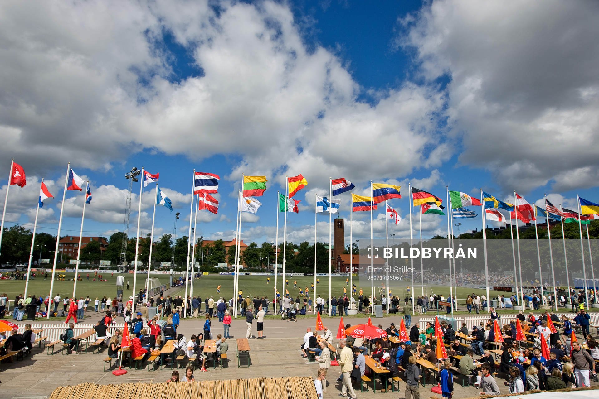 Fotboll, ungdom, Gothia Cup