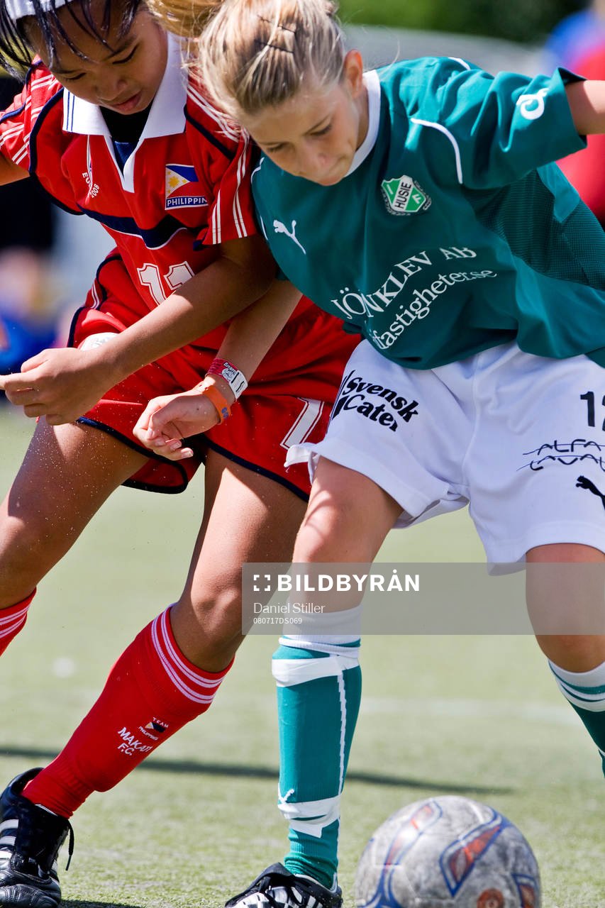 Fotboll, ungdom, Gothia Cup