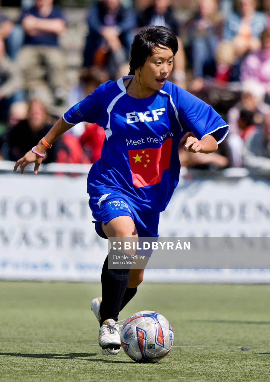 Fotboll, ungdom, Gothia Cup