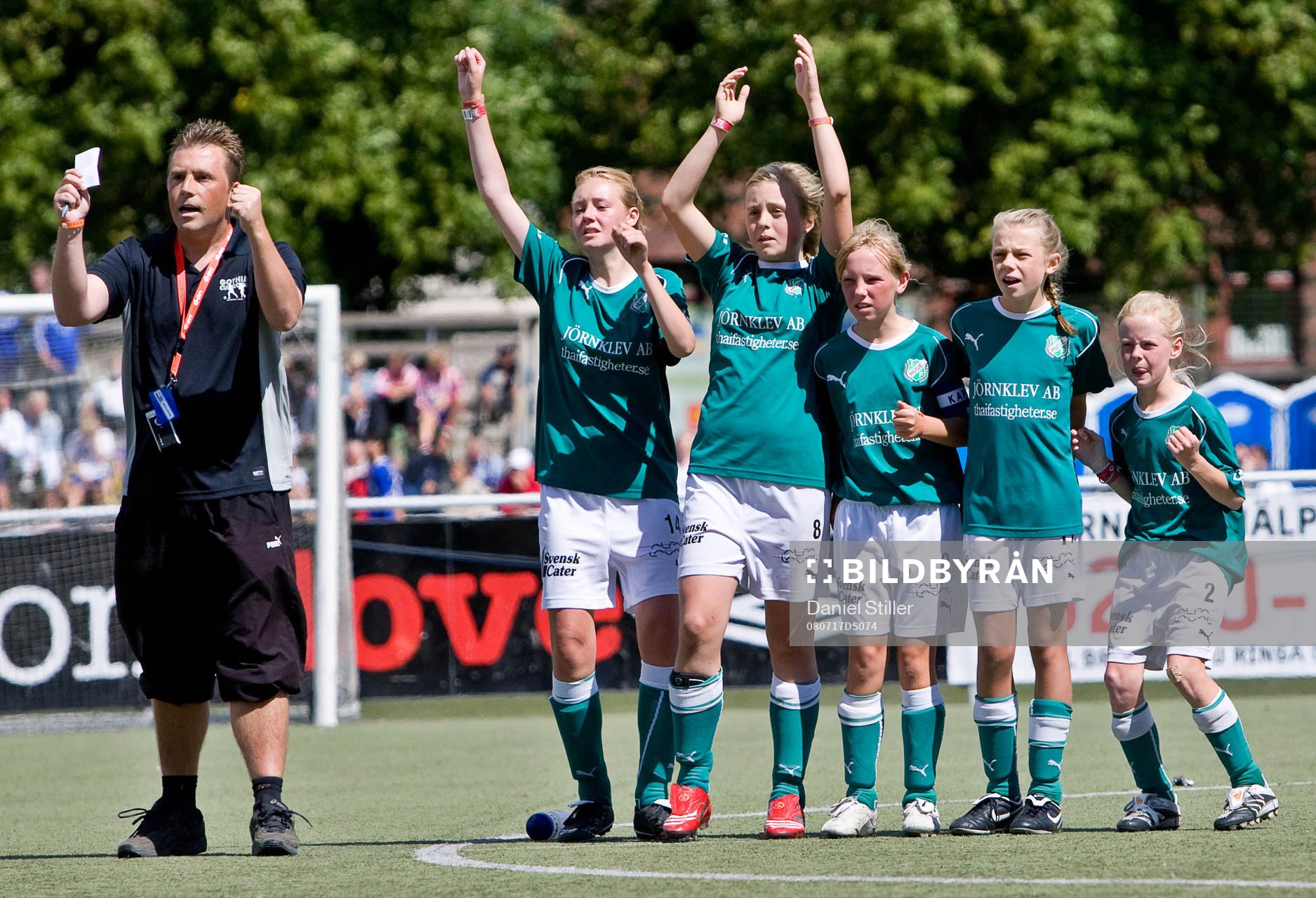 Fotboll, ungdom, Gothia Cup