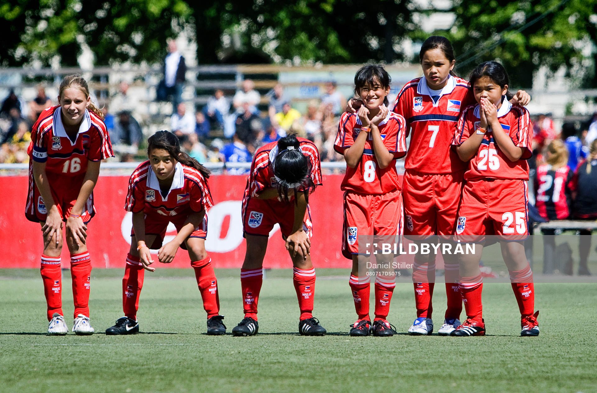 Fotboll, ungdom, Gothia Cup