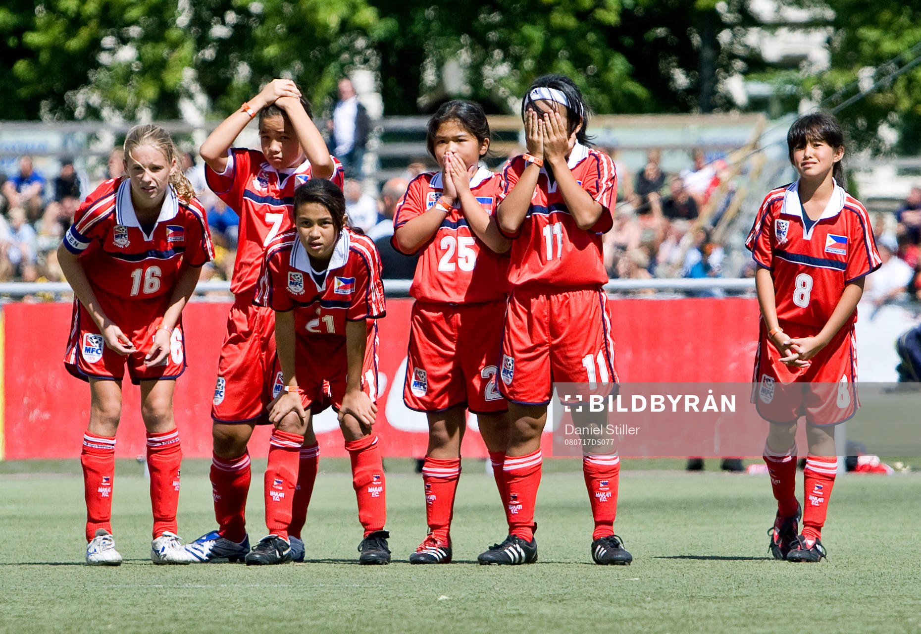 Fotboll, ungdom, Gothia Cup