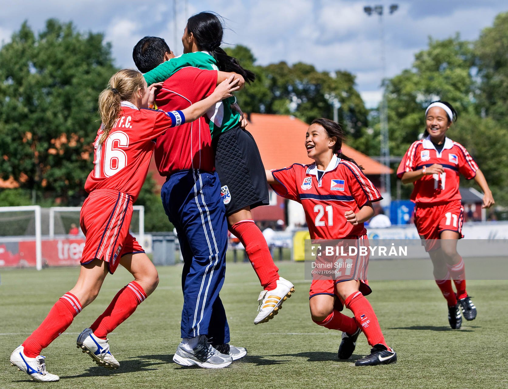 Fotboll, ungdom, Gothia Cup
