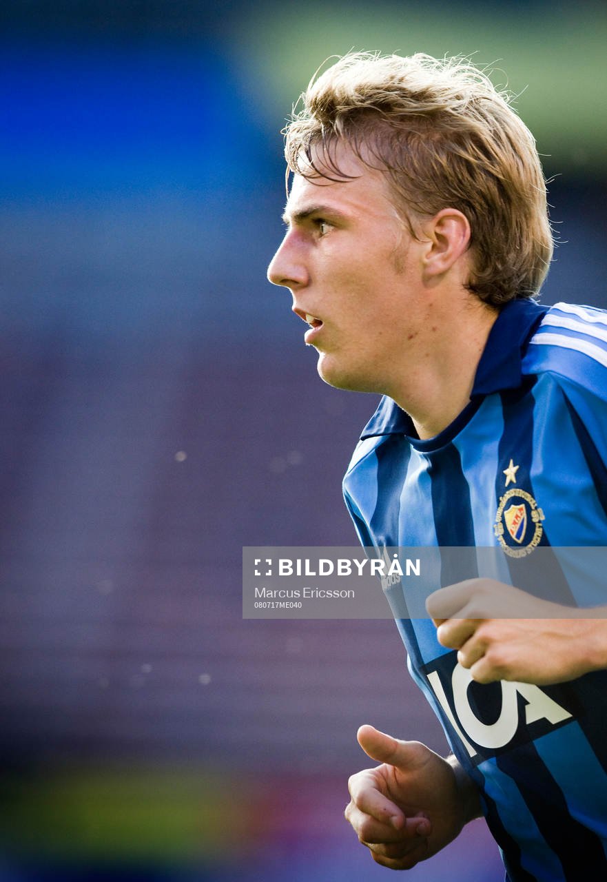 Johan Oremo, Djurgården