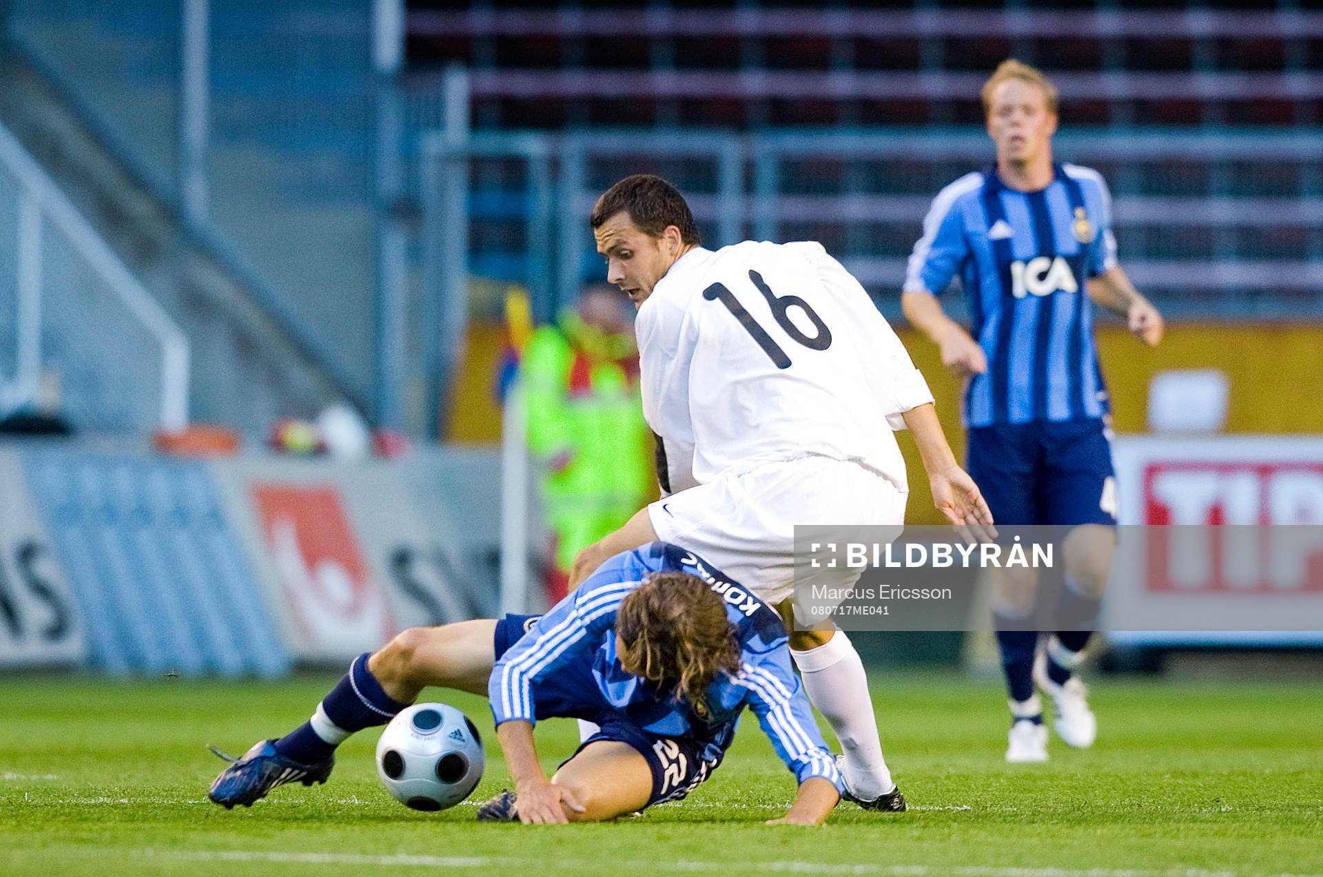 Andrej Komac, Djurgården