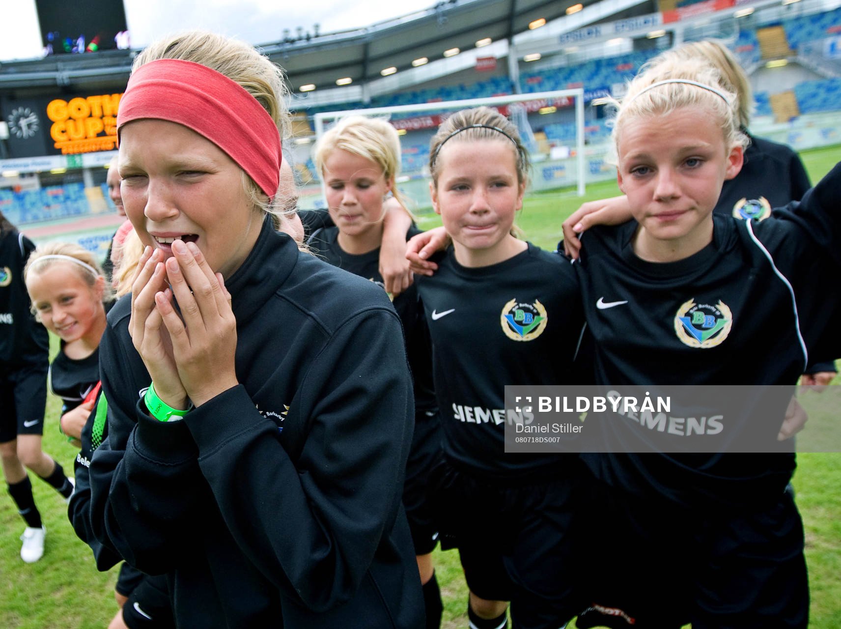 Finaler, depp, ledsen, besvikelse