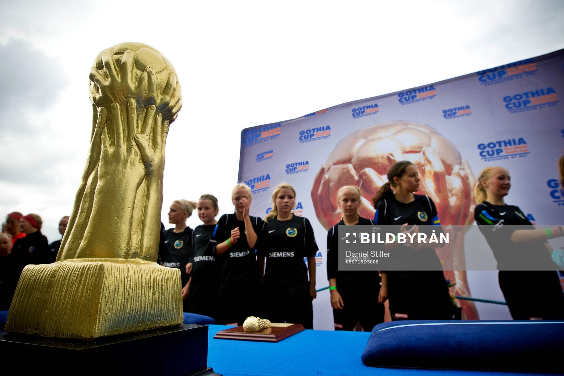 Finaler, pokal