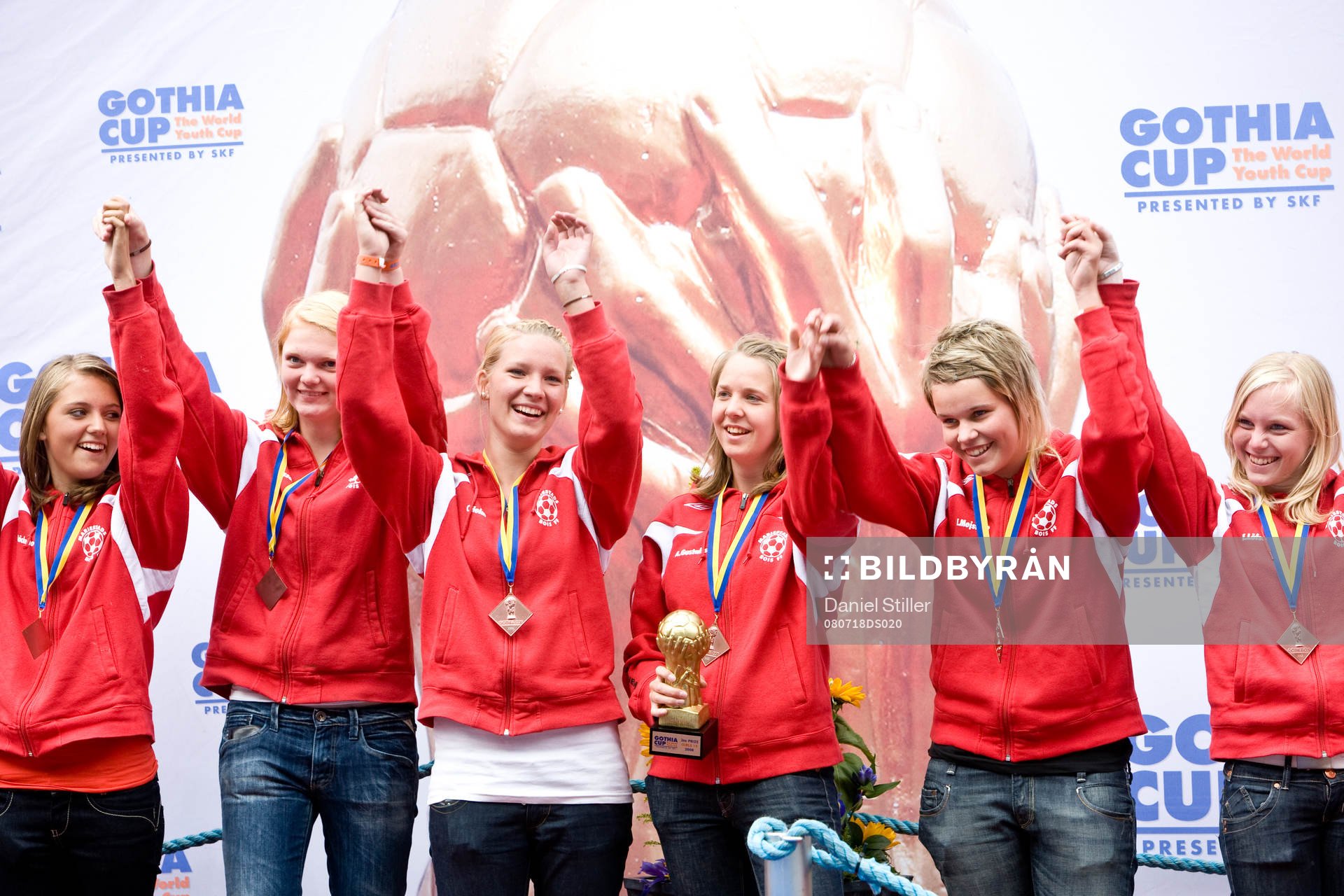 Finaler, jubel, glädje, pokal