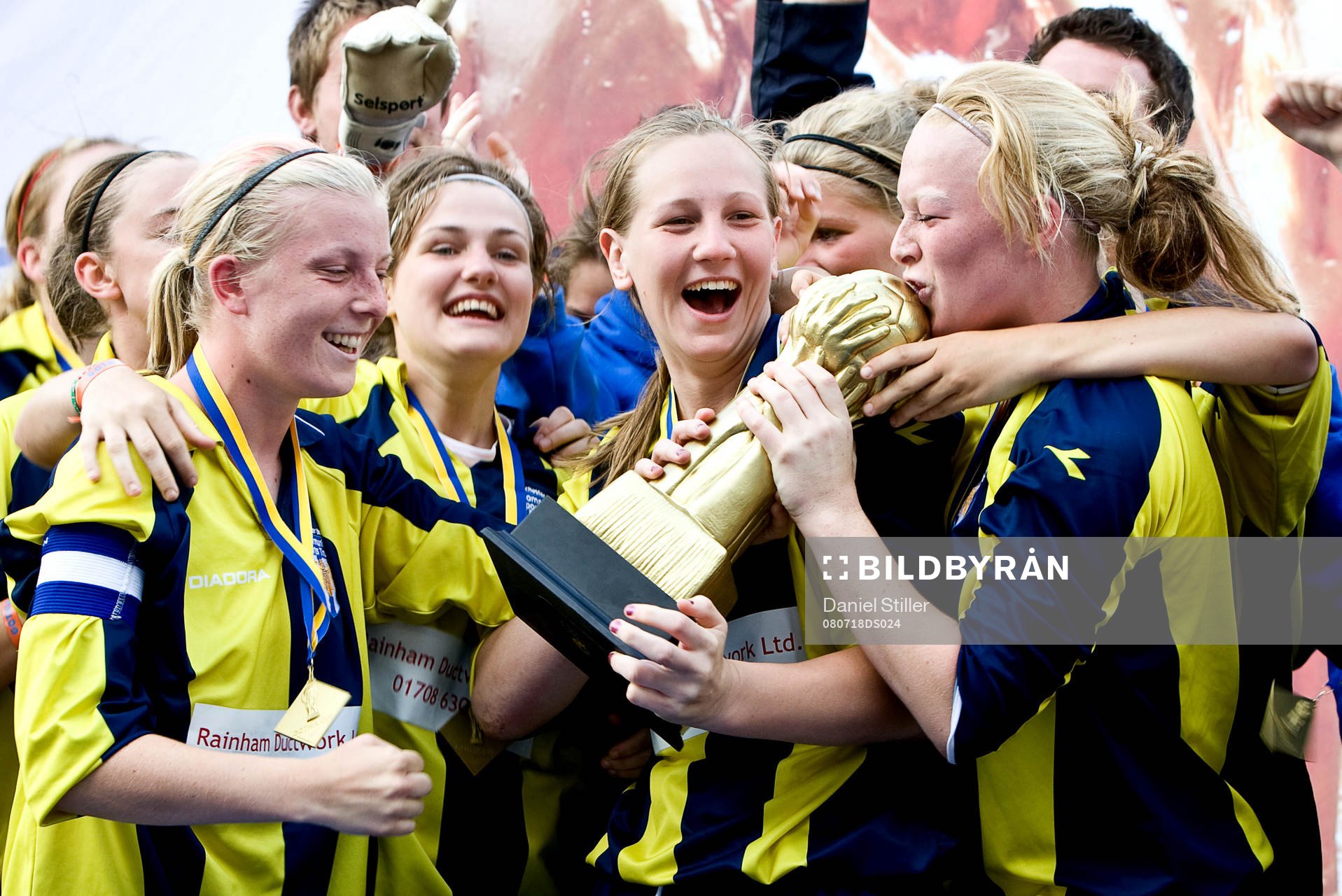 Finaler, segrare, jubel, glädje, pokal