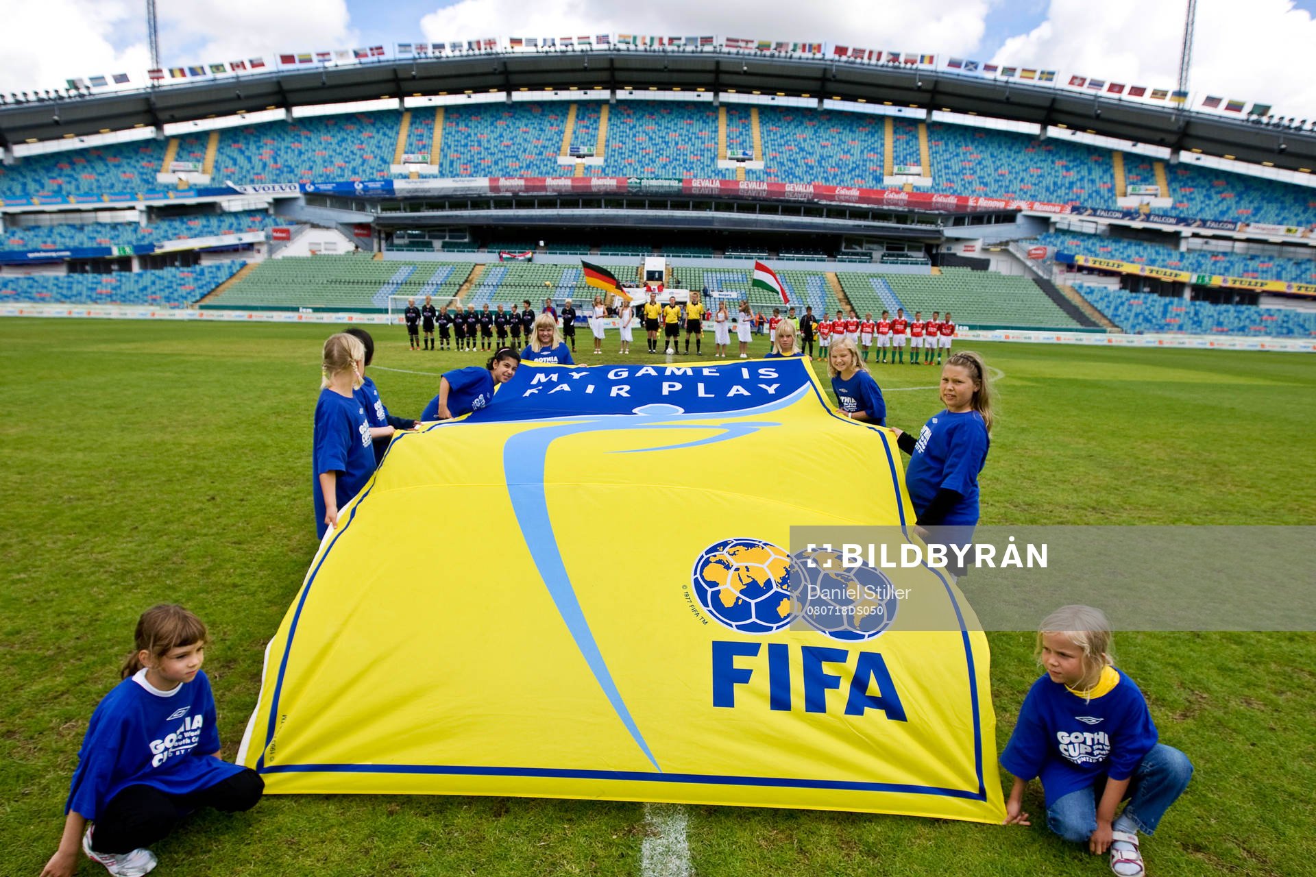Finaler, FIFA, Fair Play