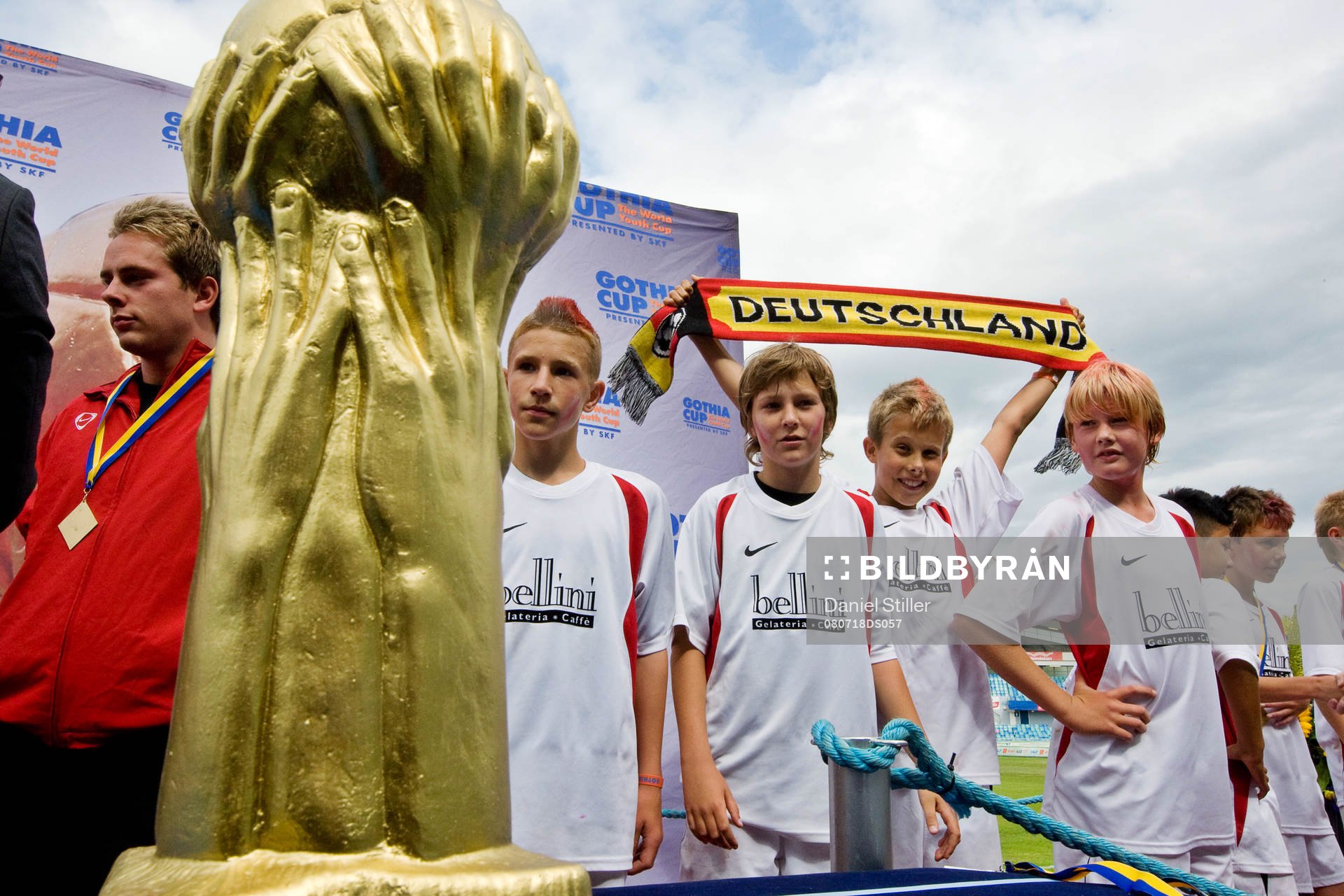 Finaler, pokal