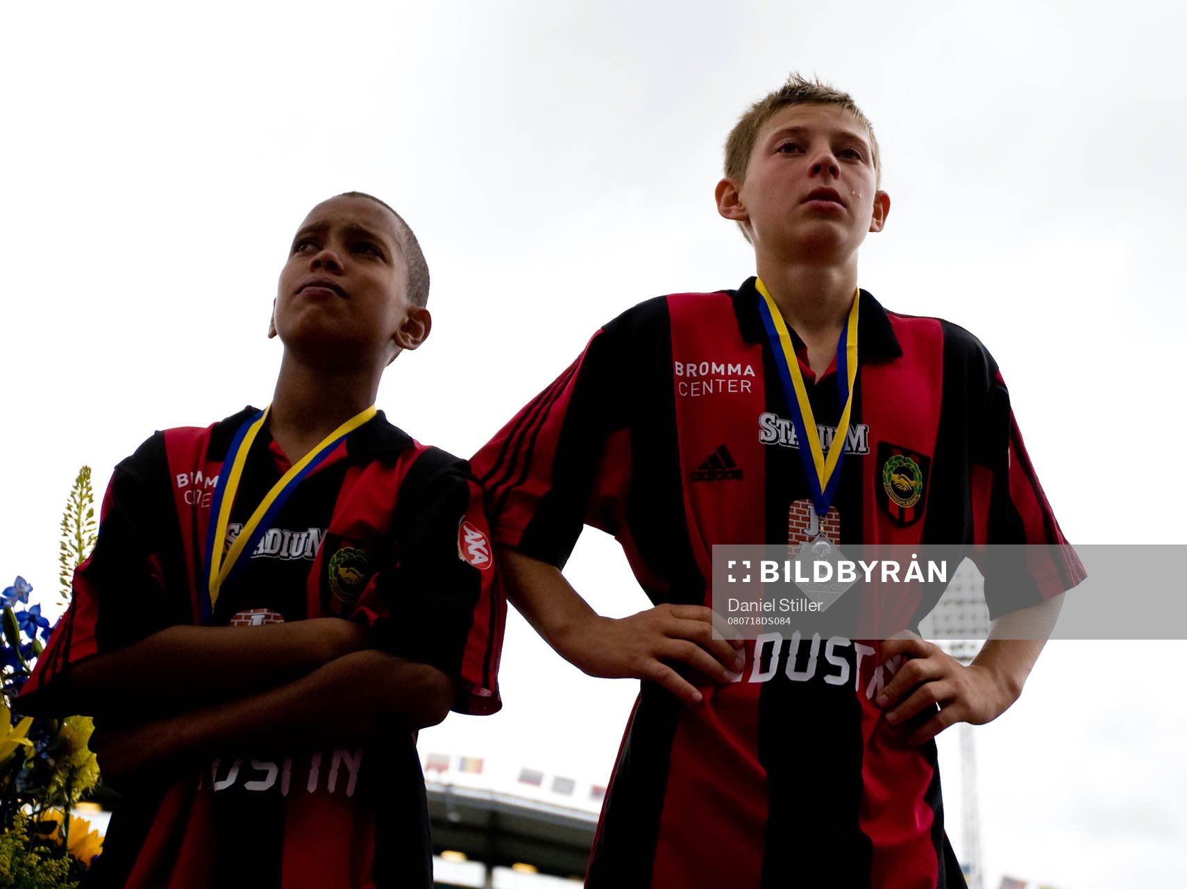 Finaler, depp, besvikelse