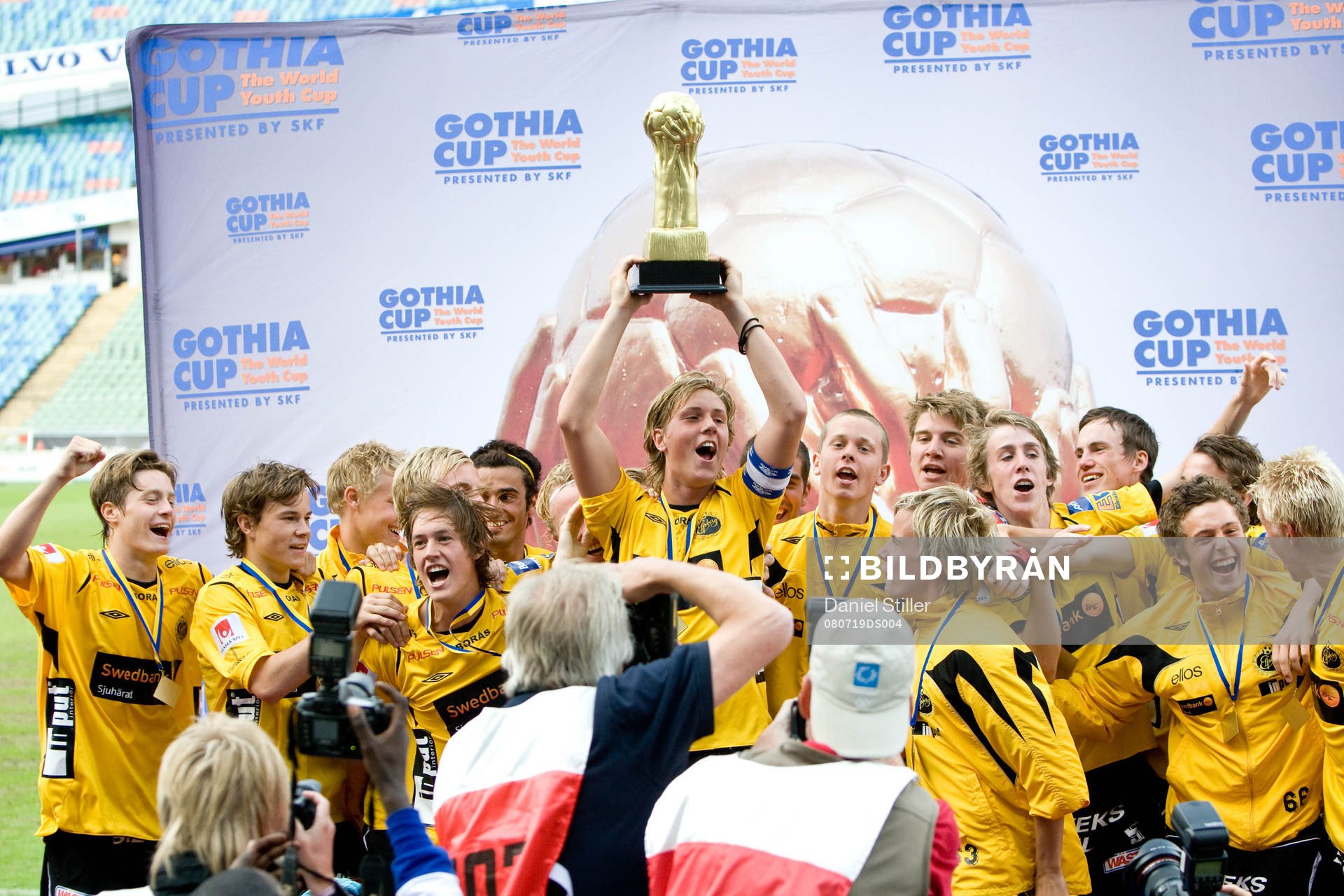 Fotboll, ungdom, Gothia Cup, Finaler P18, Liberty