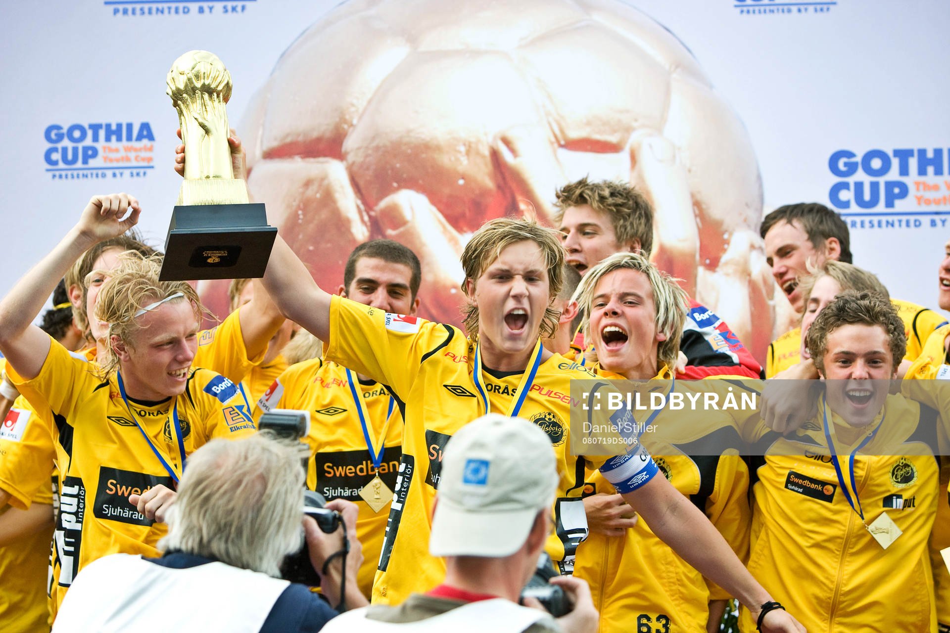 Fotboll, ungdom, Gothia Cup, Finaler P18, Liberty