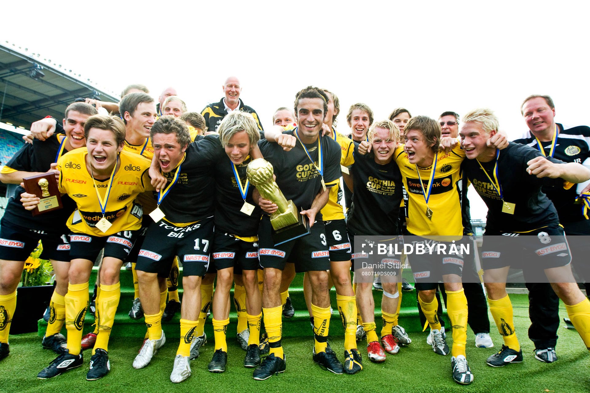 Fotboll, ungdom, Gothia Cup, Finaler P18, Liberty