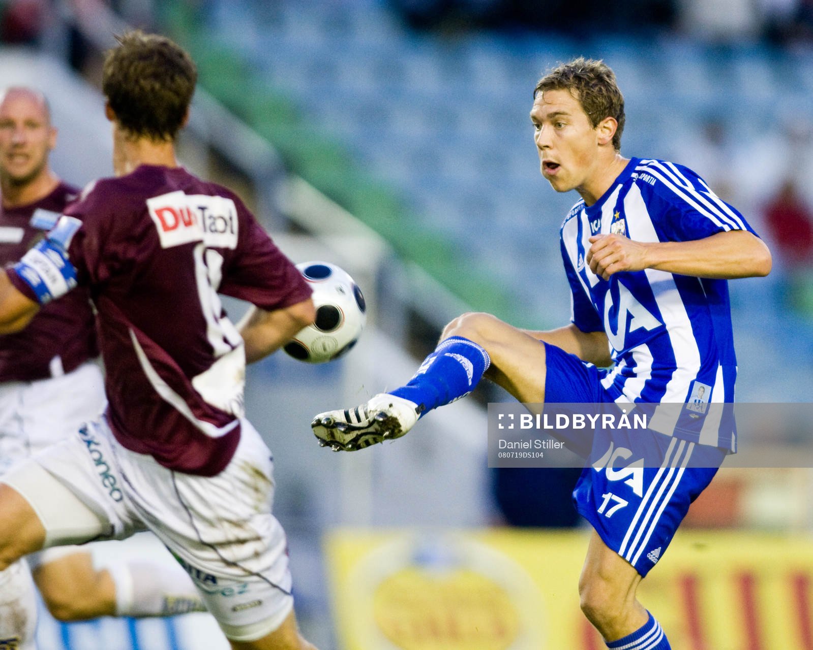 Daniel Alexandersson, Göteborg