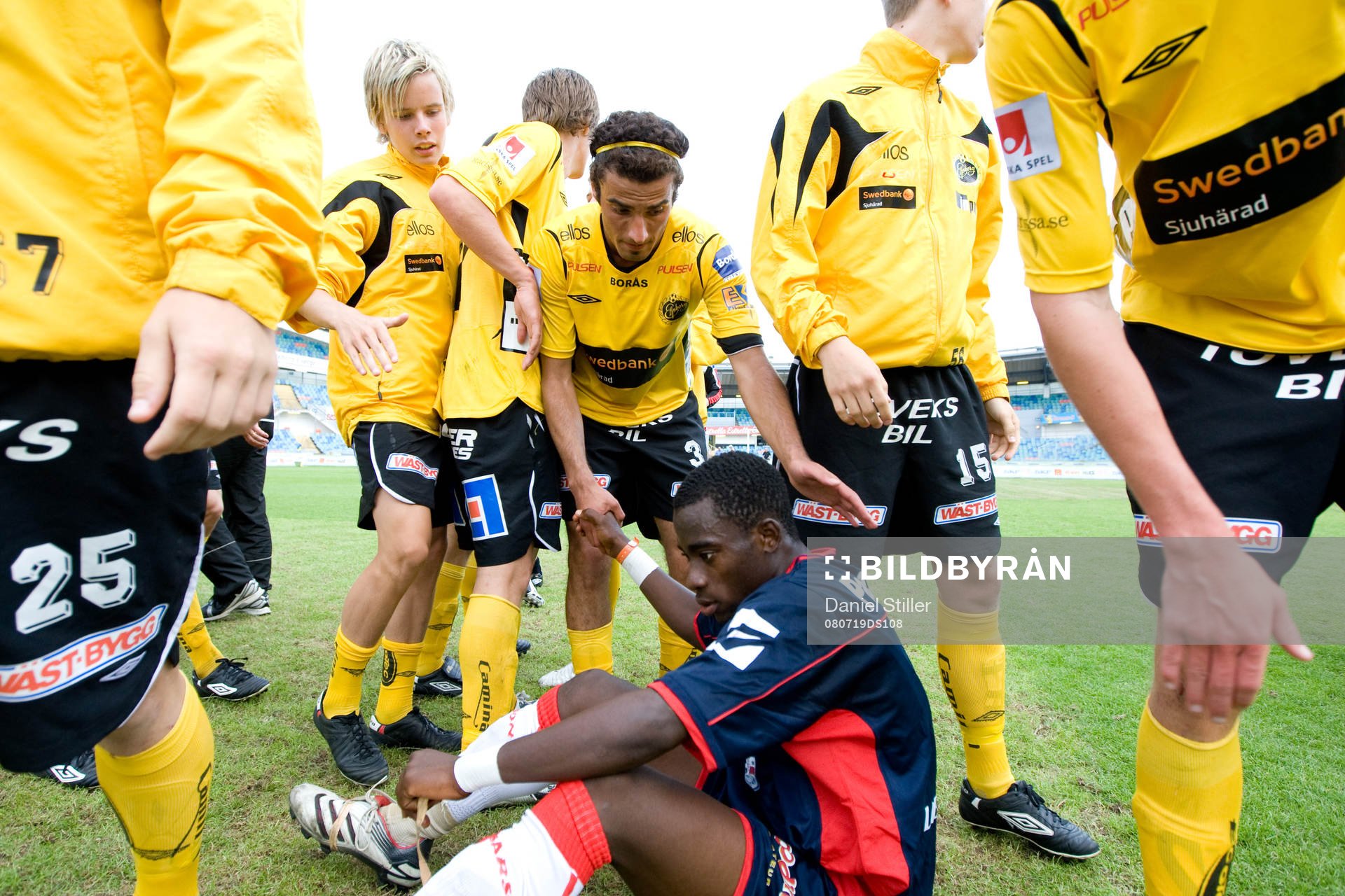 Fotboll, ungdom, Gothia Cup, Finaler P18, Liberty