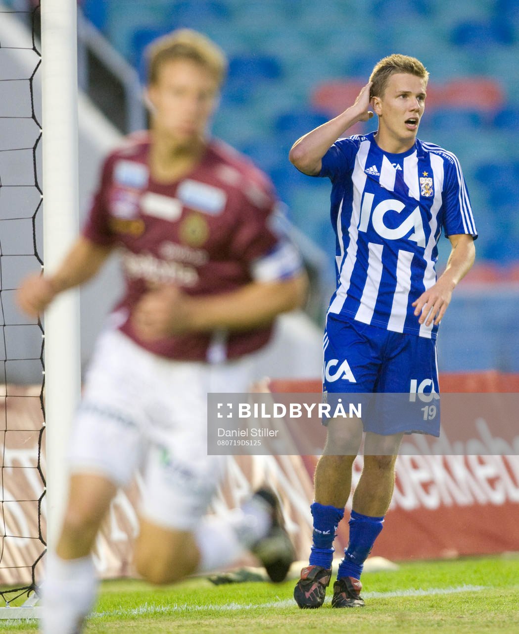 Pontus Wernbloom, IFK Göteborg