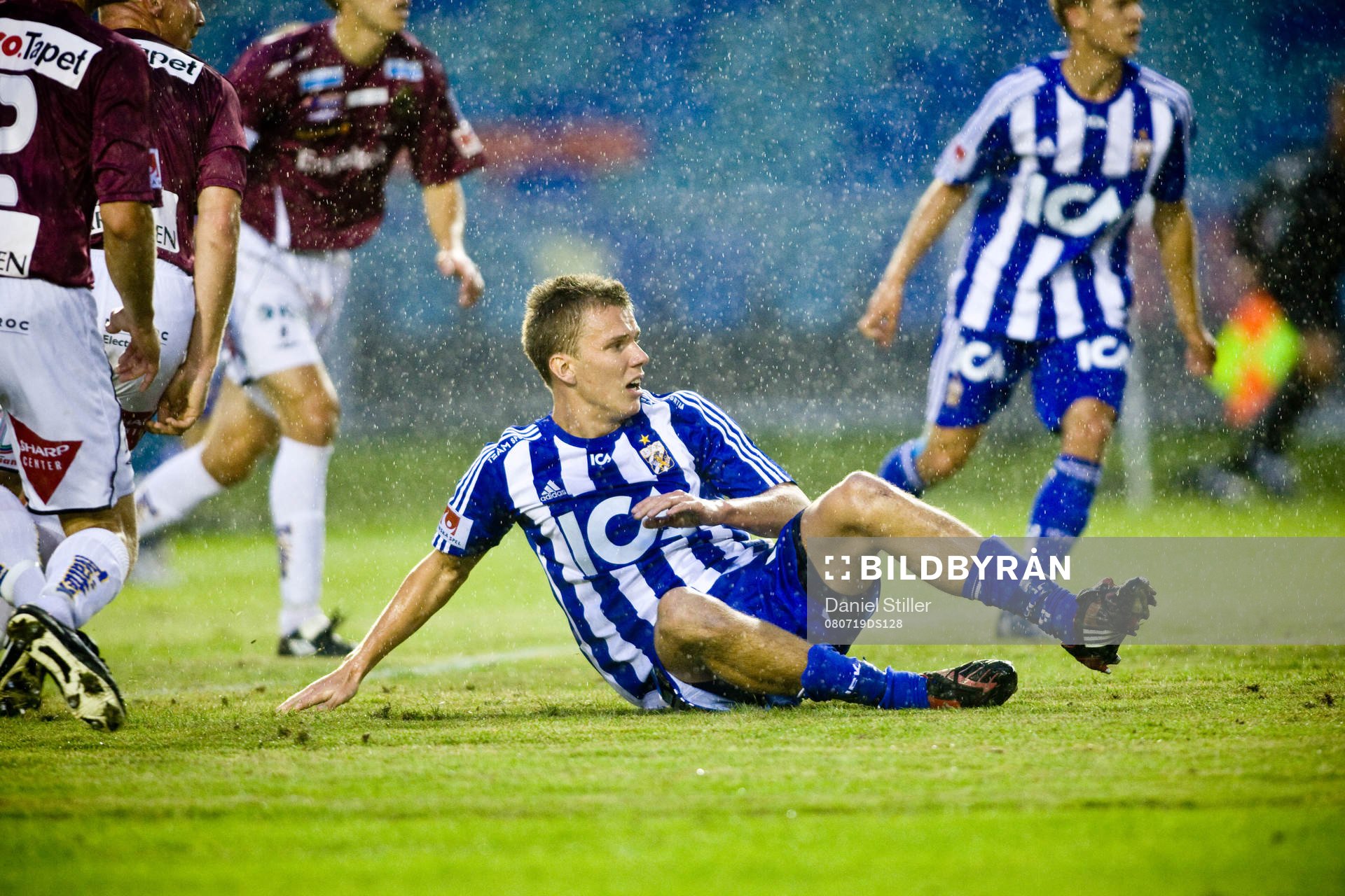 Pontus Wernbloom, Göteborg
