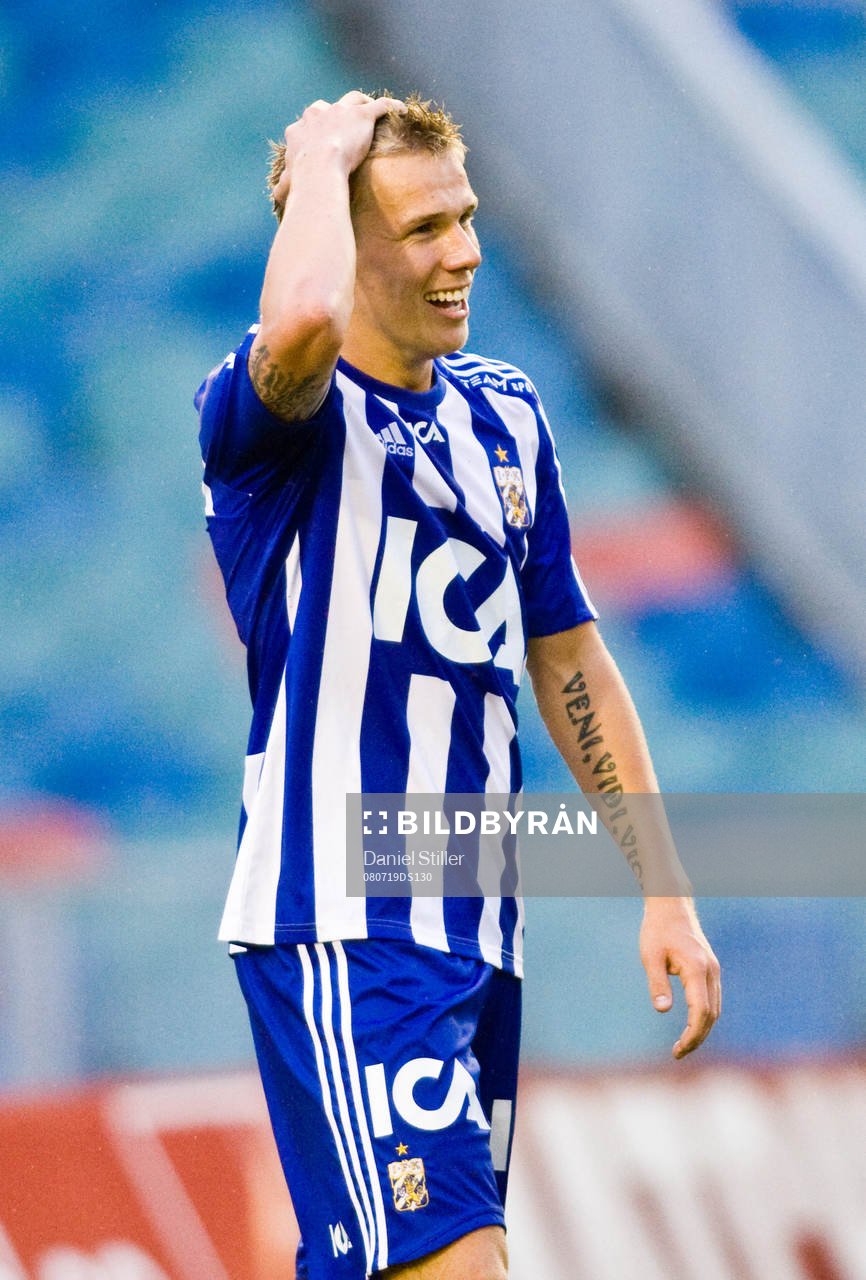 Pontus Wernbloom, Göteborg