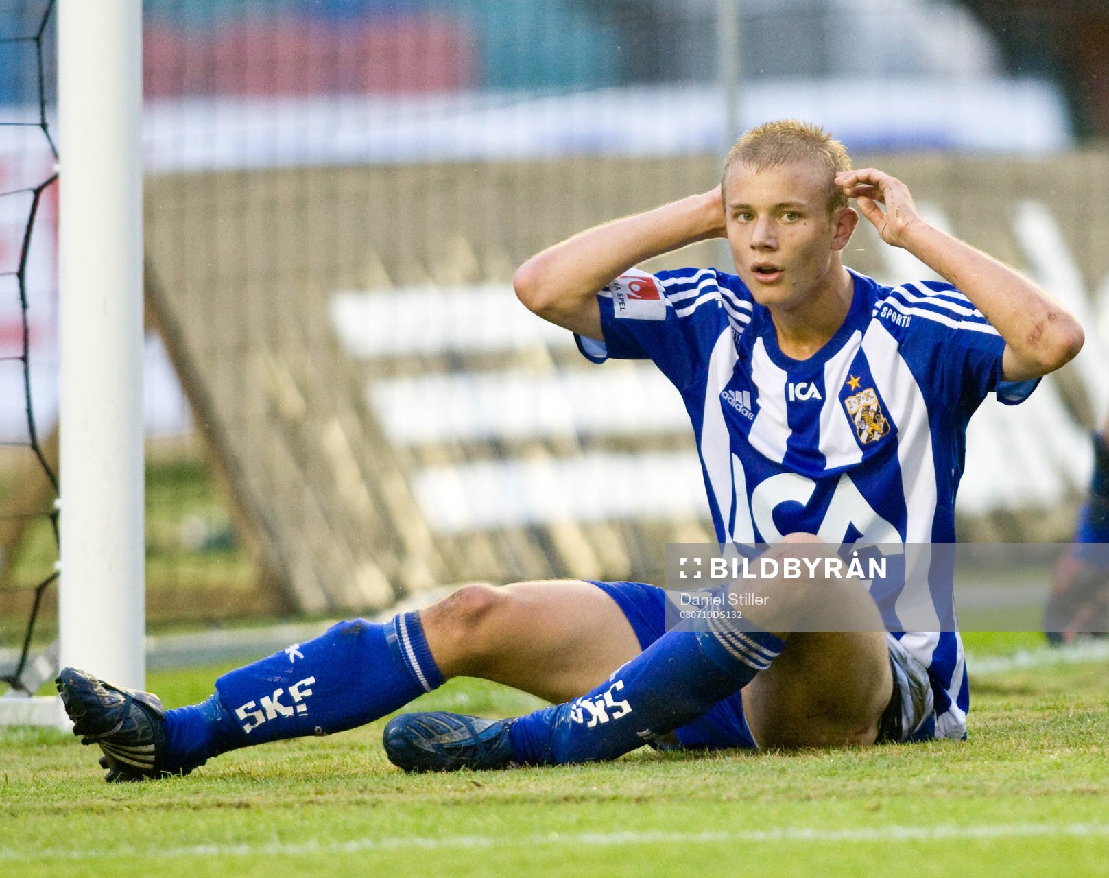 Robin Söder, Göteborg