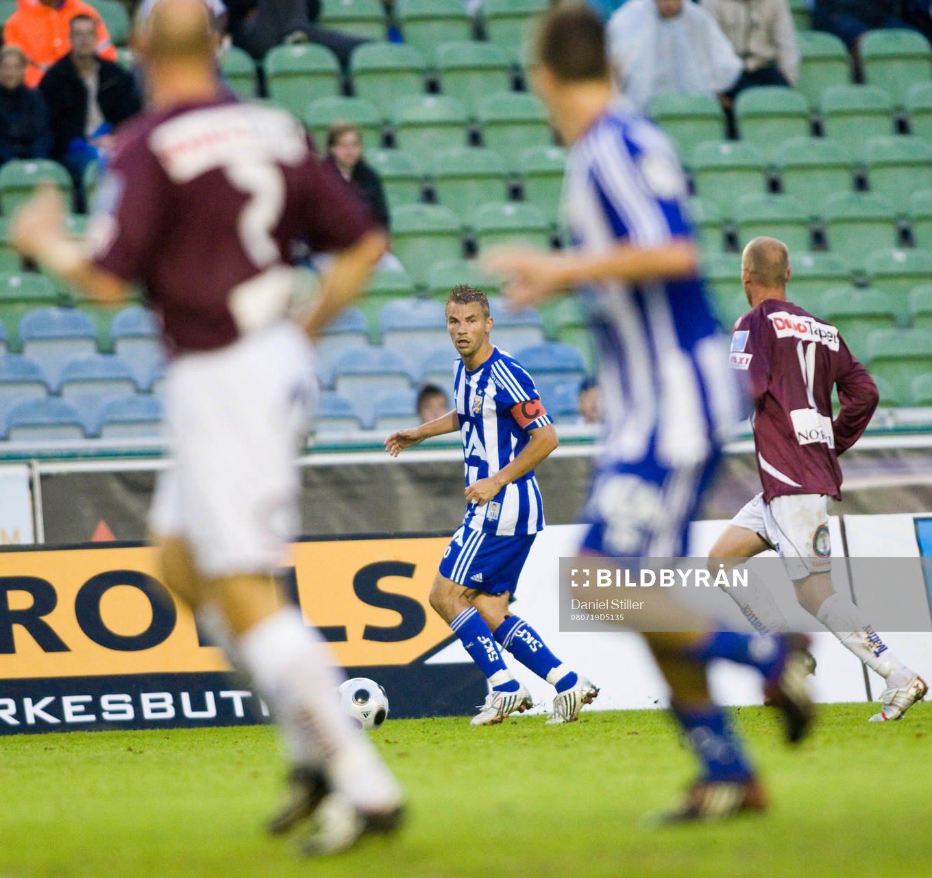 Niclas Alexandersson, Göteborg