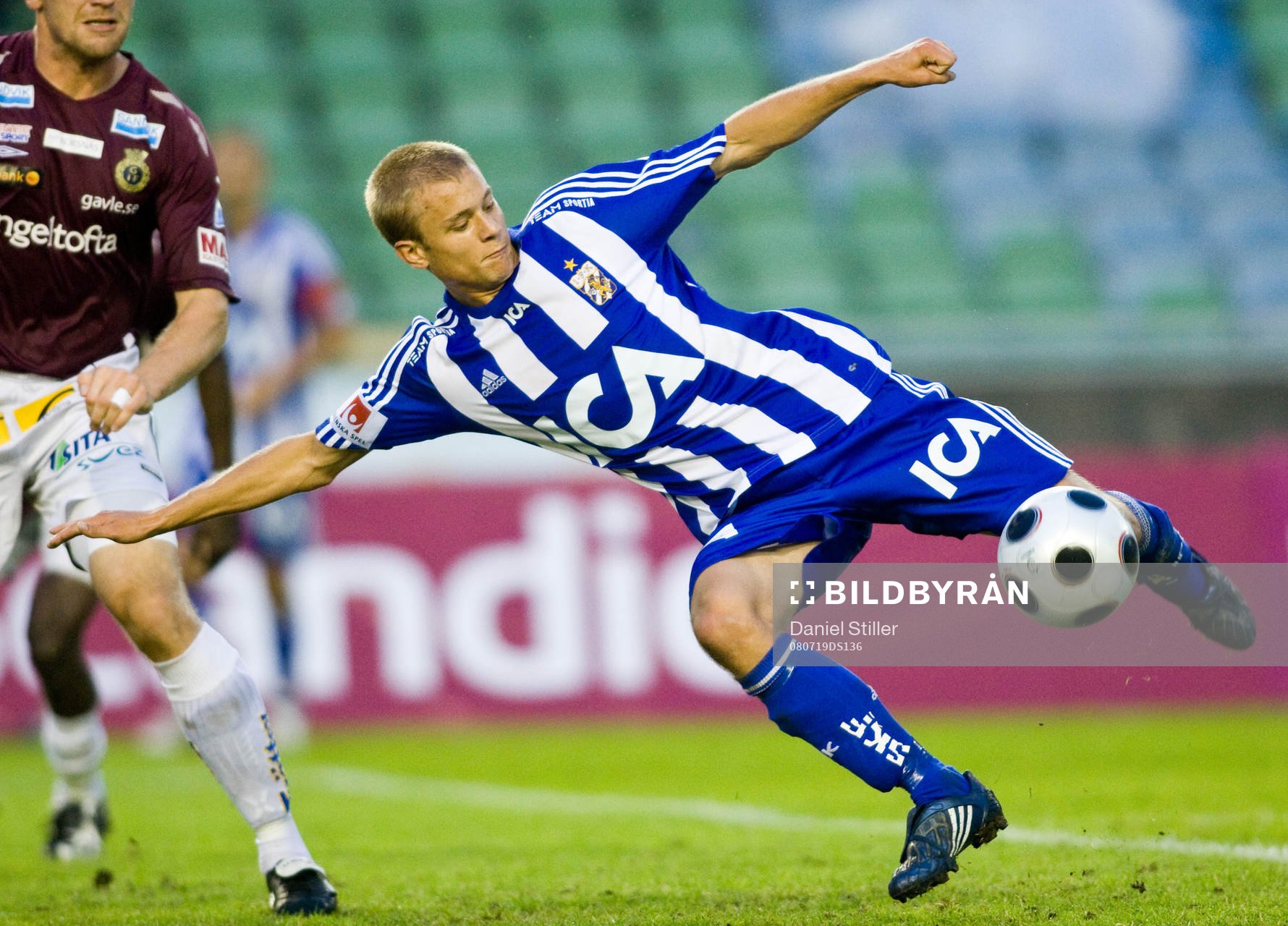 Robin Söder, Göteborg