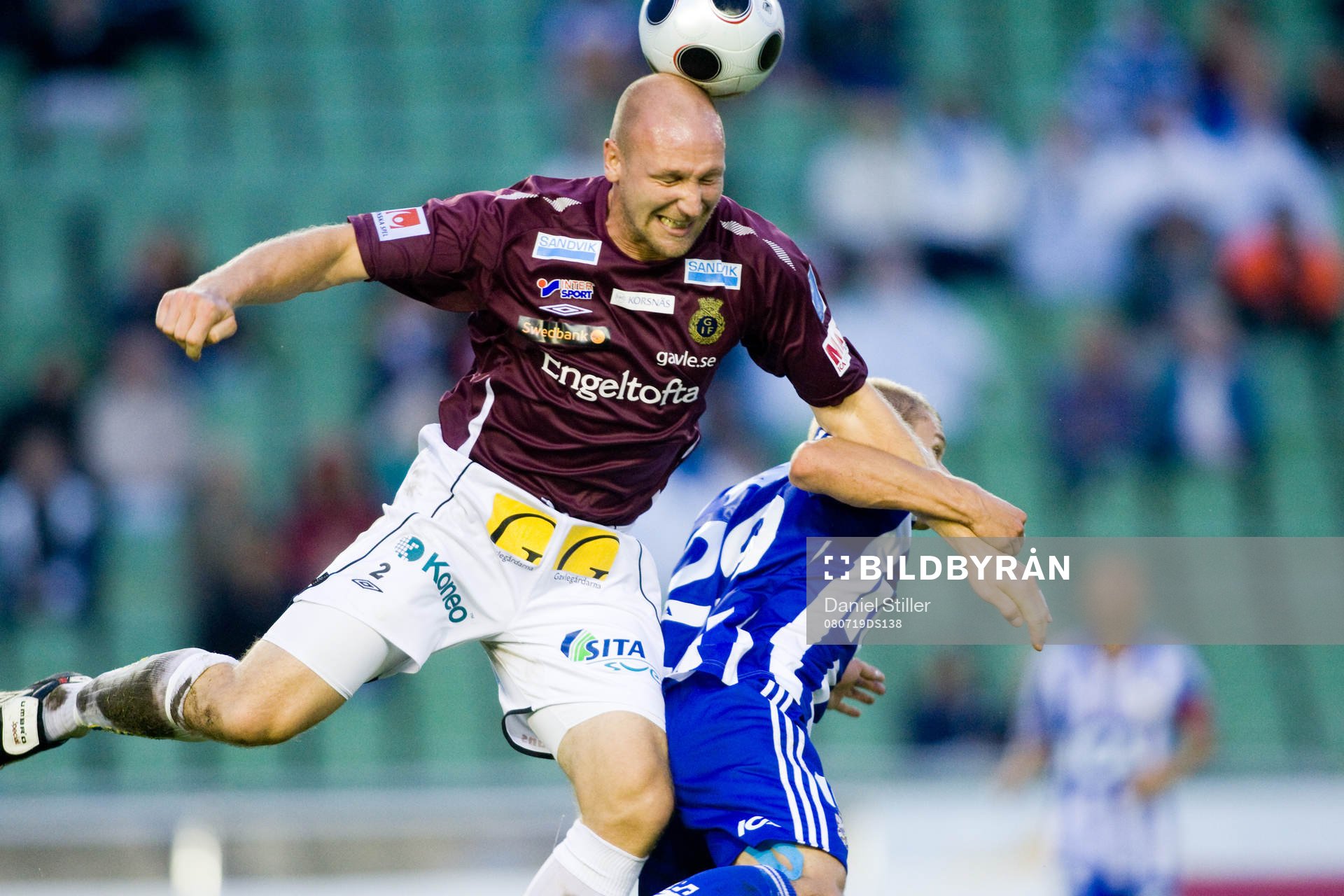 Thomas Hedlund, Gefle