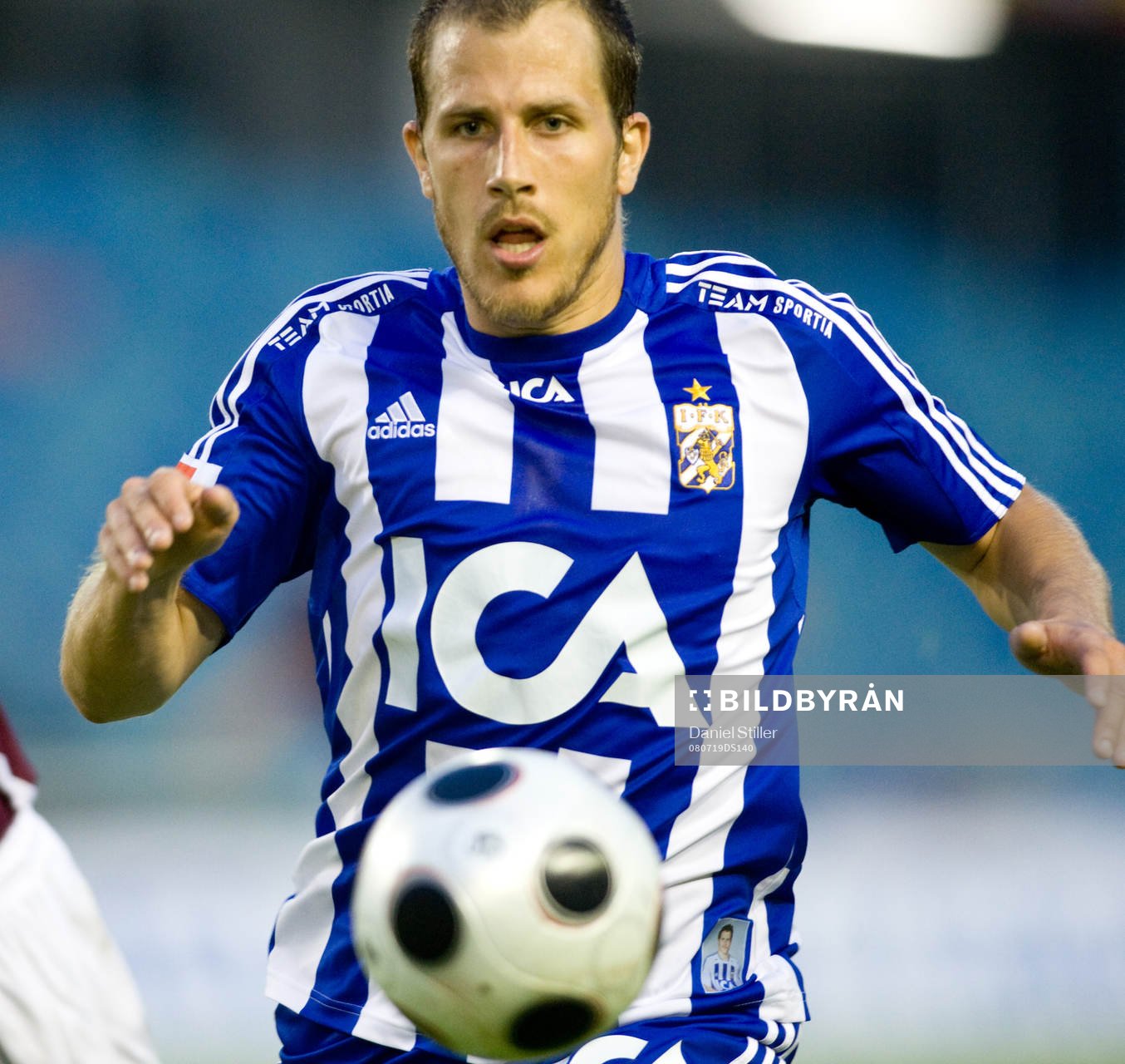 Tobias Hysén, Göteborg