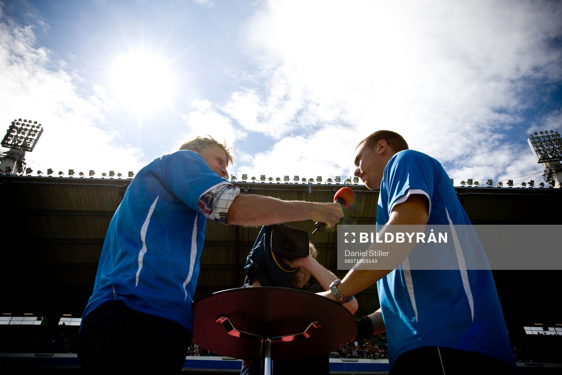 Fotboll, ungdom, Gothia Cup, Finaler