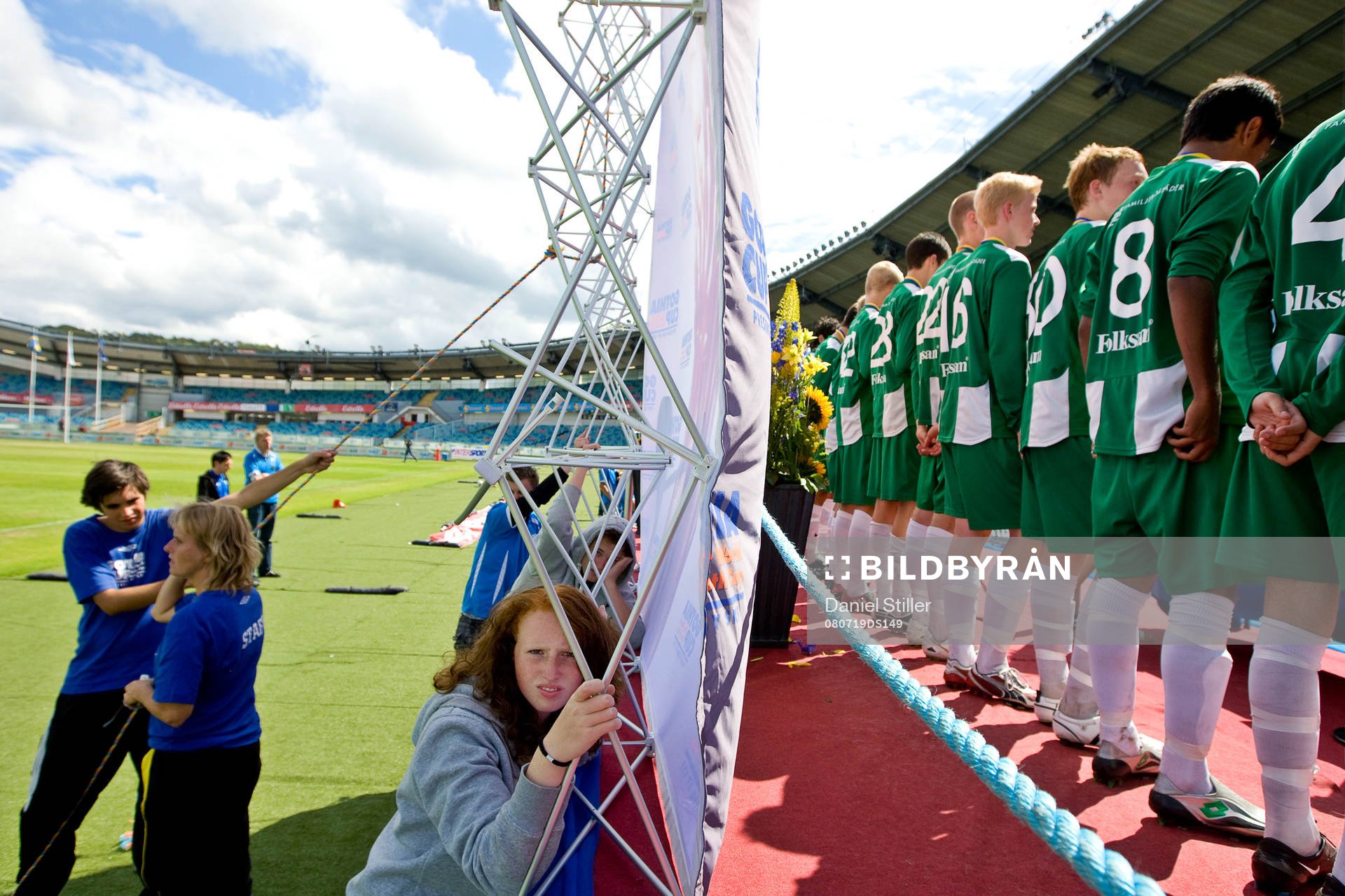 B15, InterClubes (Brasilien)- Hammarby 1 (Sverige)