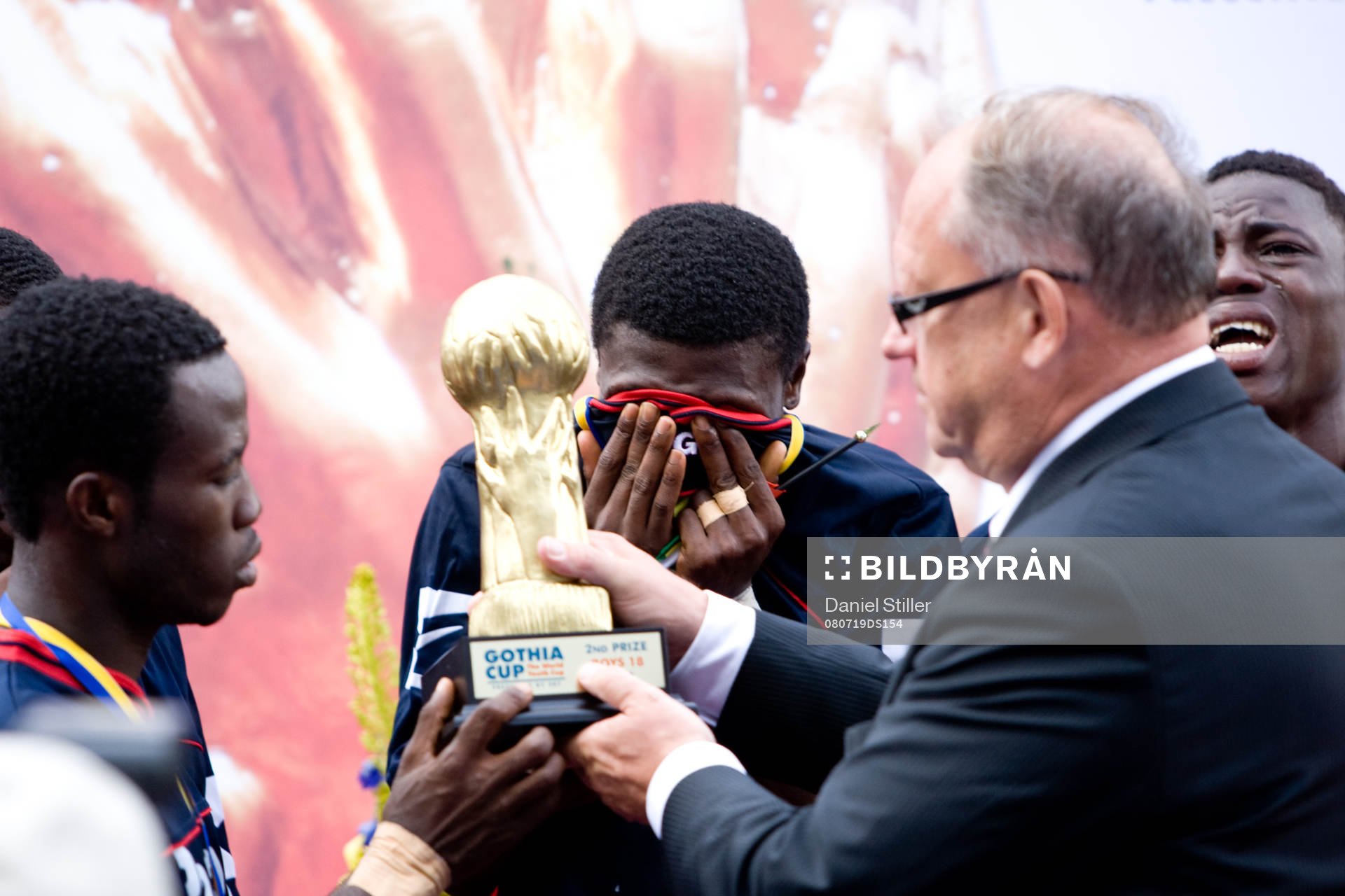 Fotboll, ungdom, Gothia Cup, Finaler,  P18, Liberty