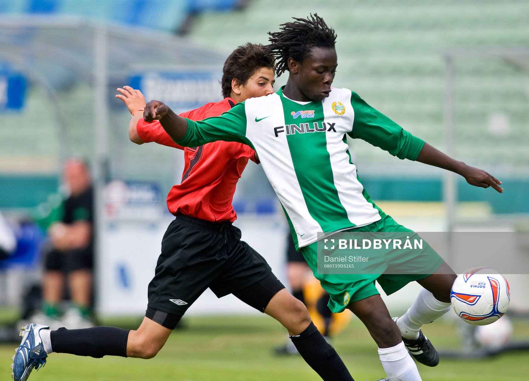 B15, InterClubes (Brasilien)- Hammarby 1 (Sverige)
