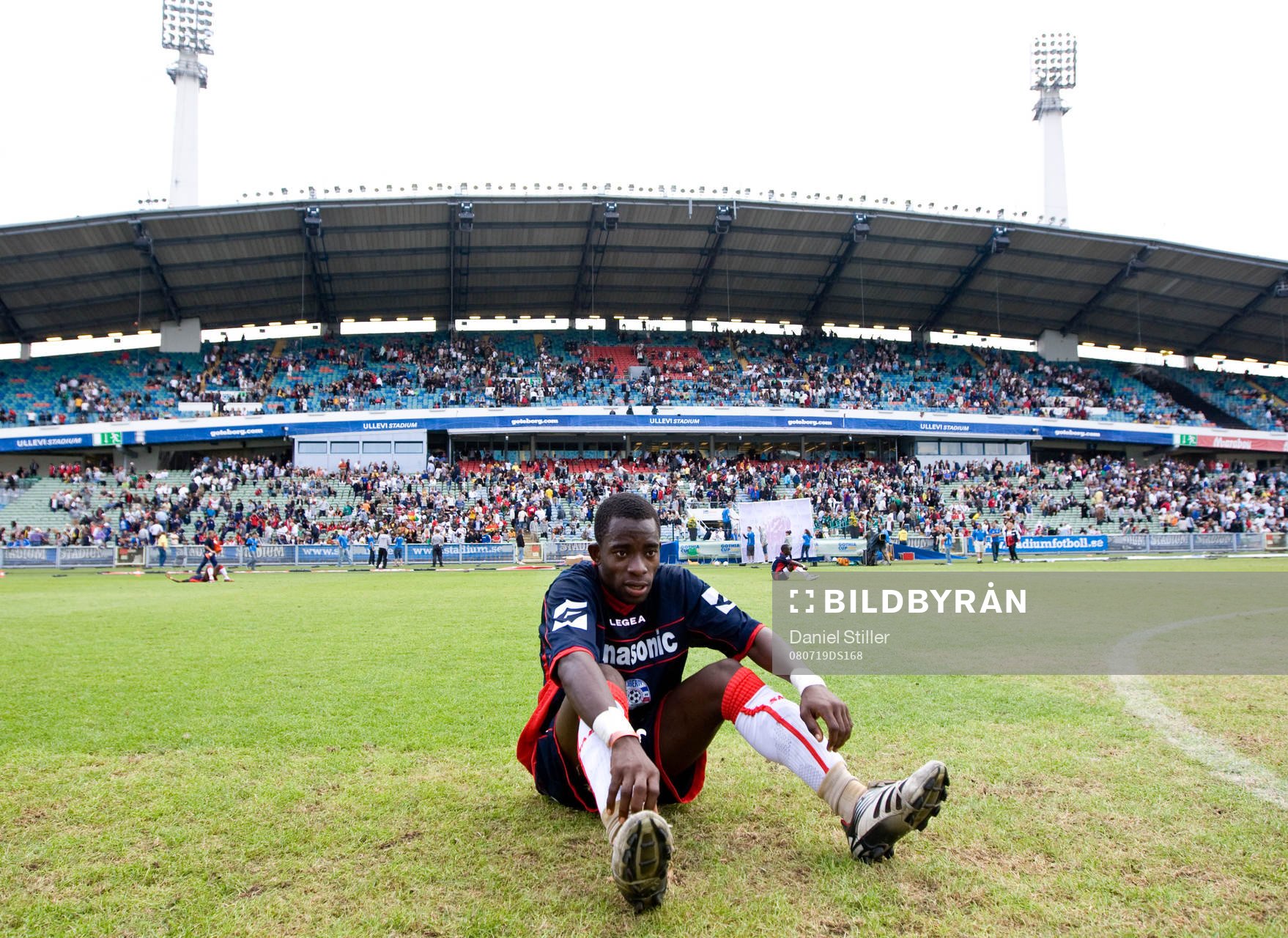 Fotboll, ungdom, Gothia Cup, Finaler,  P18, Liberty
