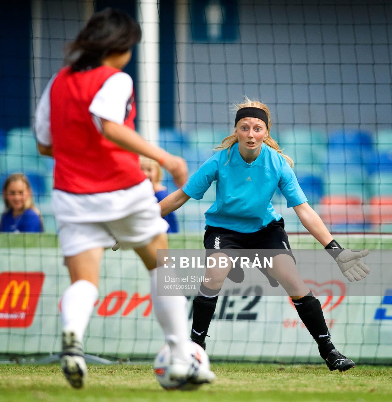 Fotboll, ungdom, Gothia Cup, Finaler G17, Hammarby IF