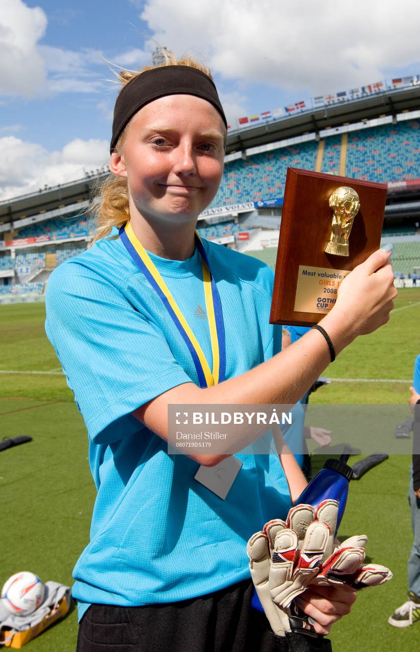 Fotboll, ungdom, Gothia Cup, Finaler G17, Hammarby IF